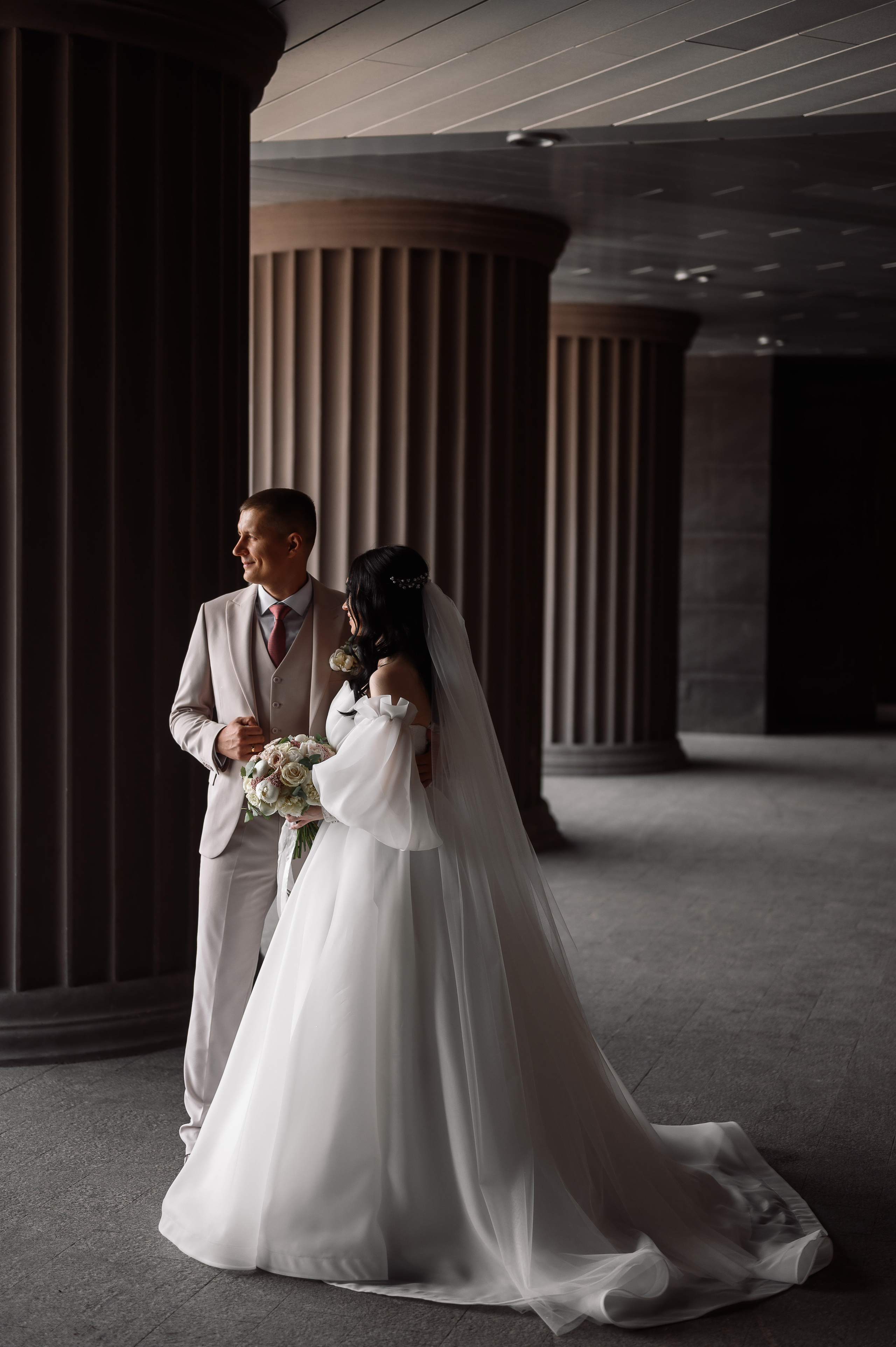 Свадебная фотосессиия в Оренбурге