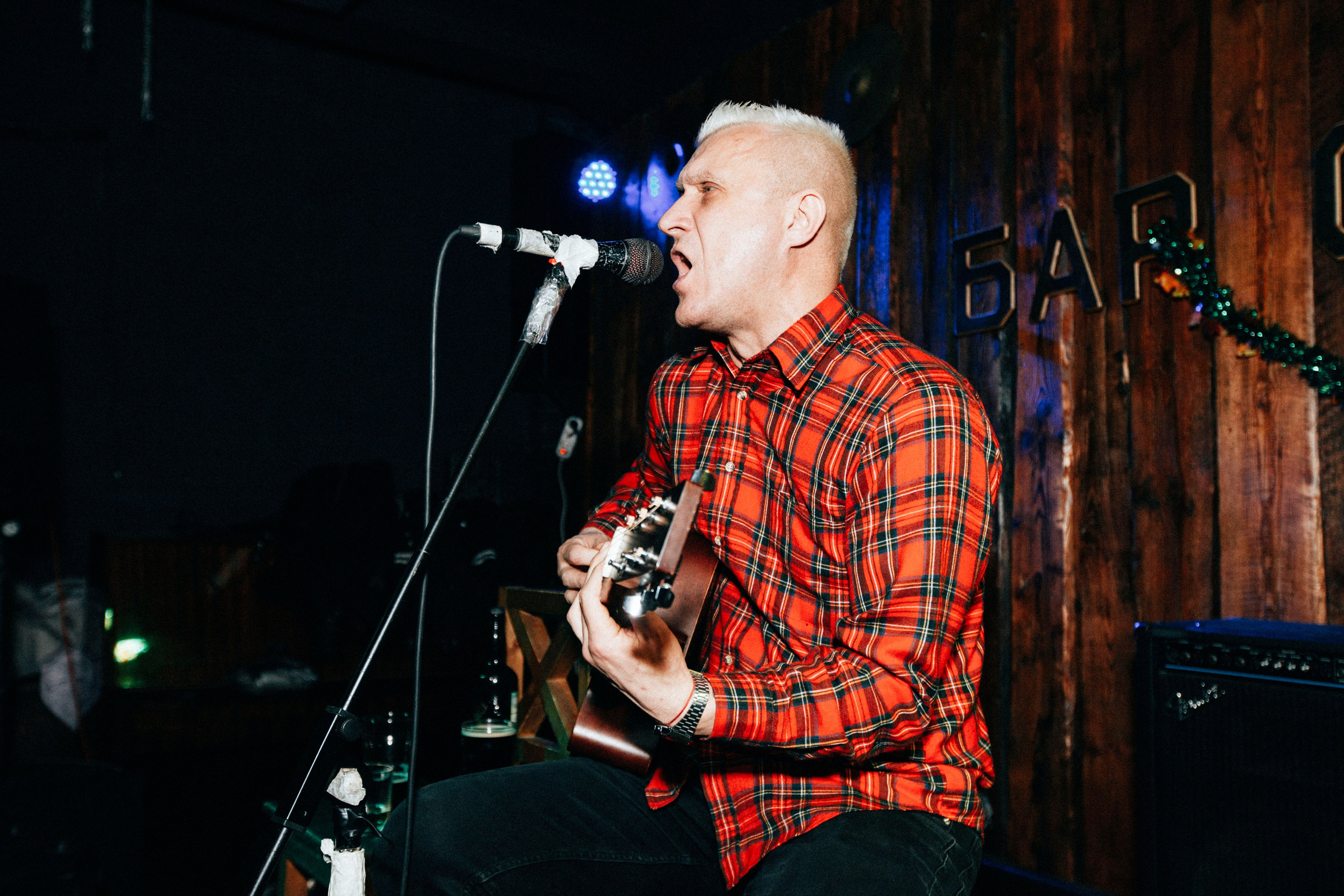 Илья Никитин (ПОРТ (812)). Stanislav Baryshev — People. Emotions. Atmosphere