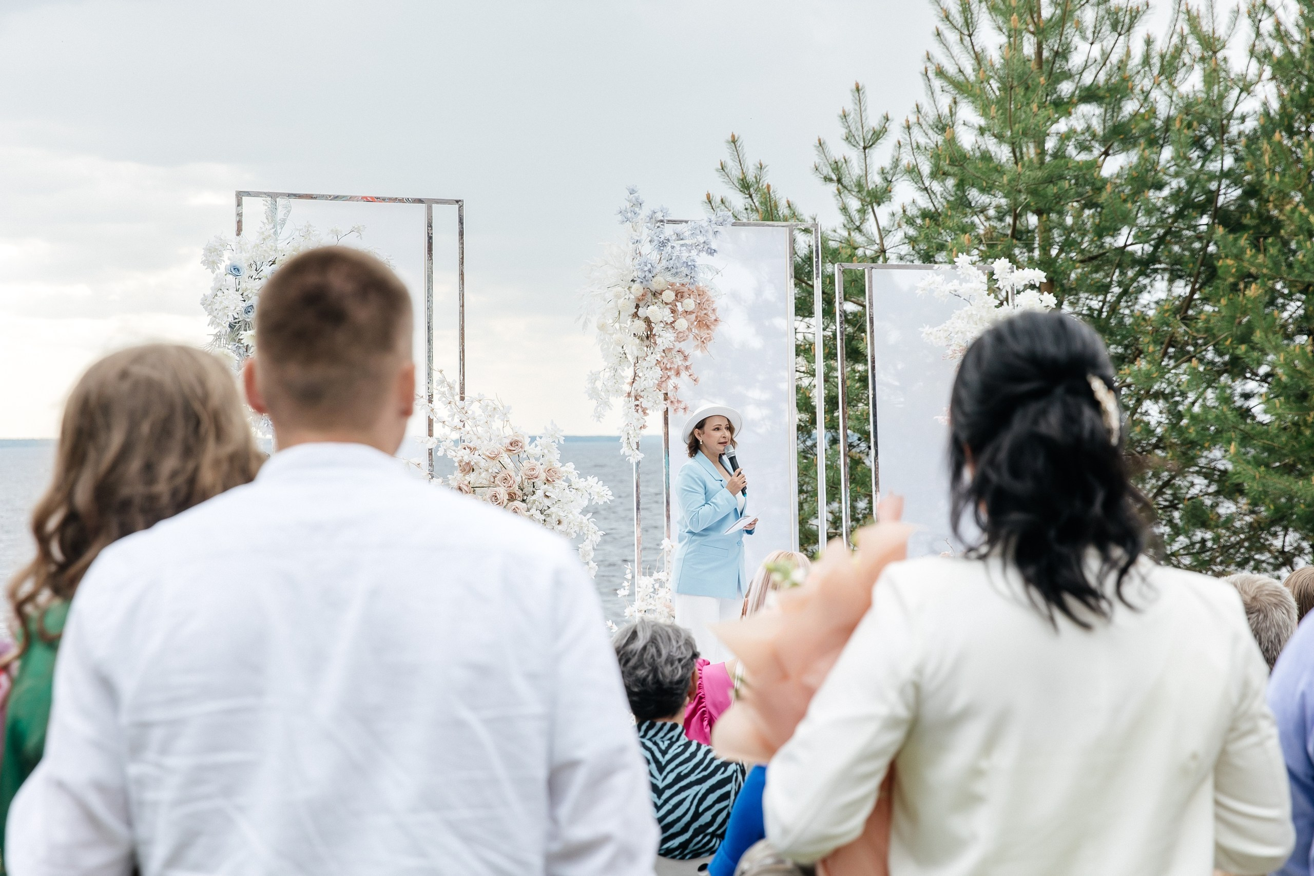 Е&Е | Замок из дождя. Свадебный фотограф Настя Шелл г. Череповец
