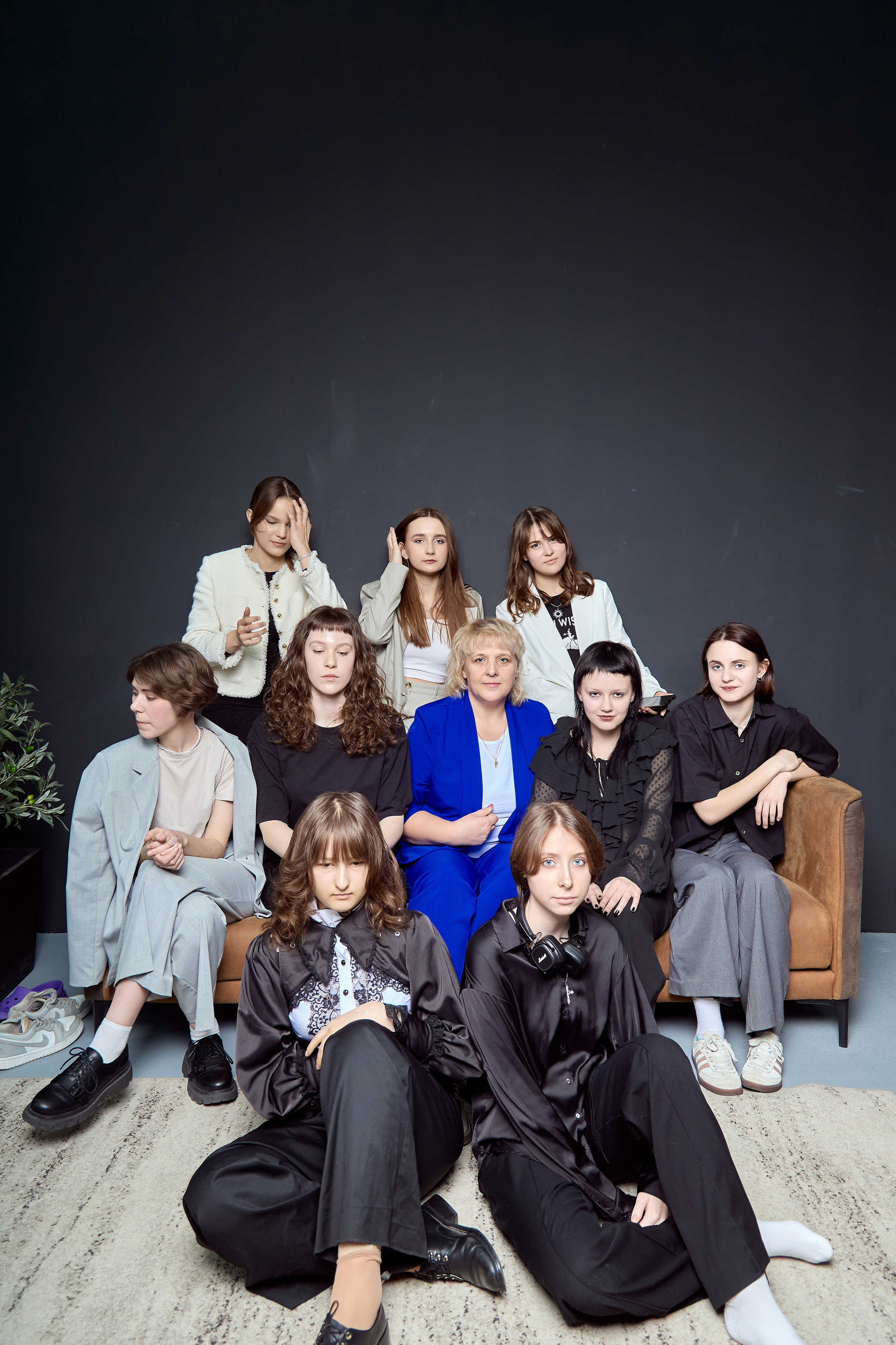 «Огни большого города». Школьный фотограф Дмитрий Дудик