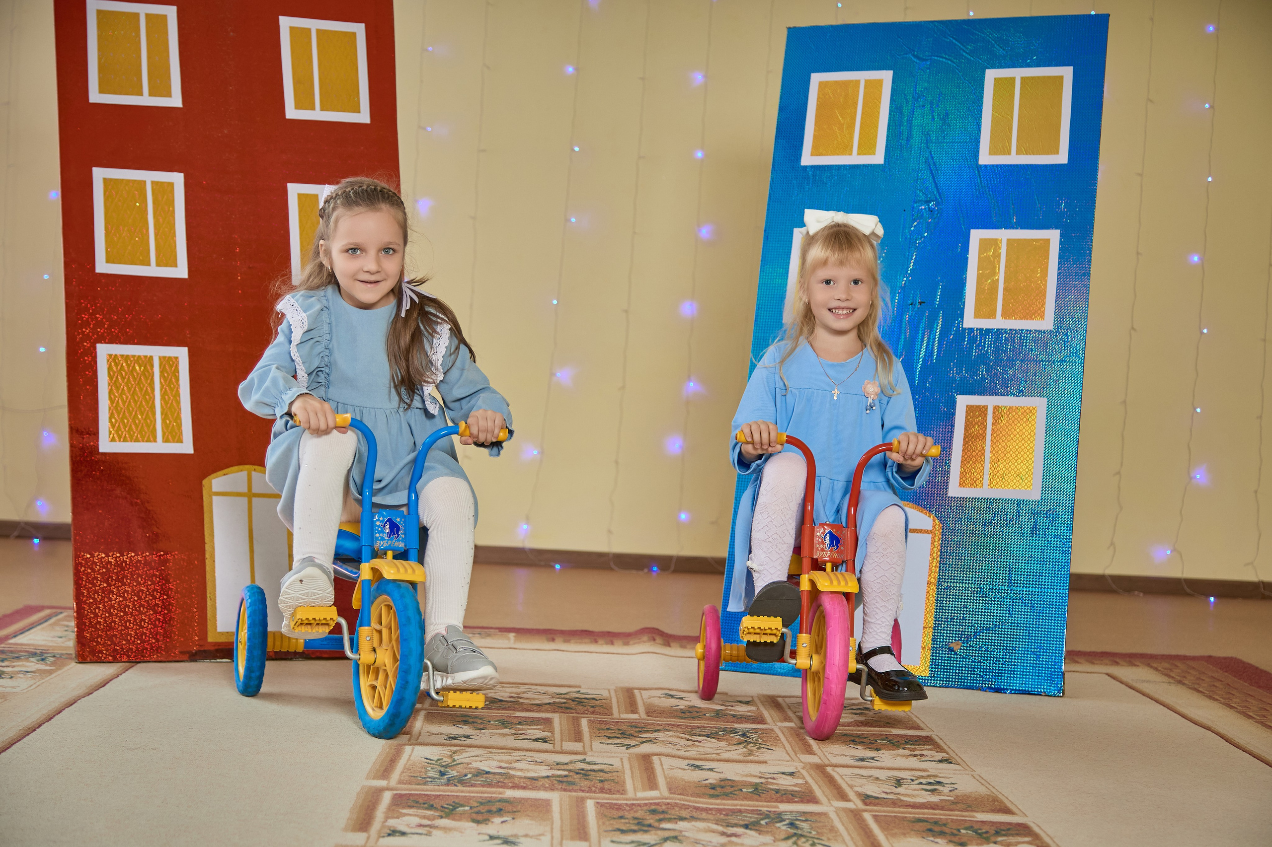 «Маленькие характеры». Школьный фотограф Дмитрий Дудик