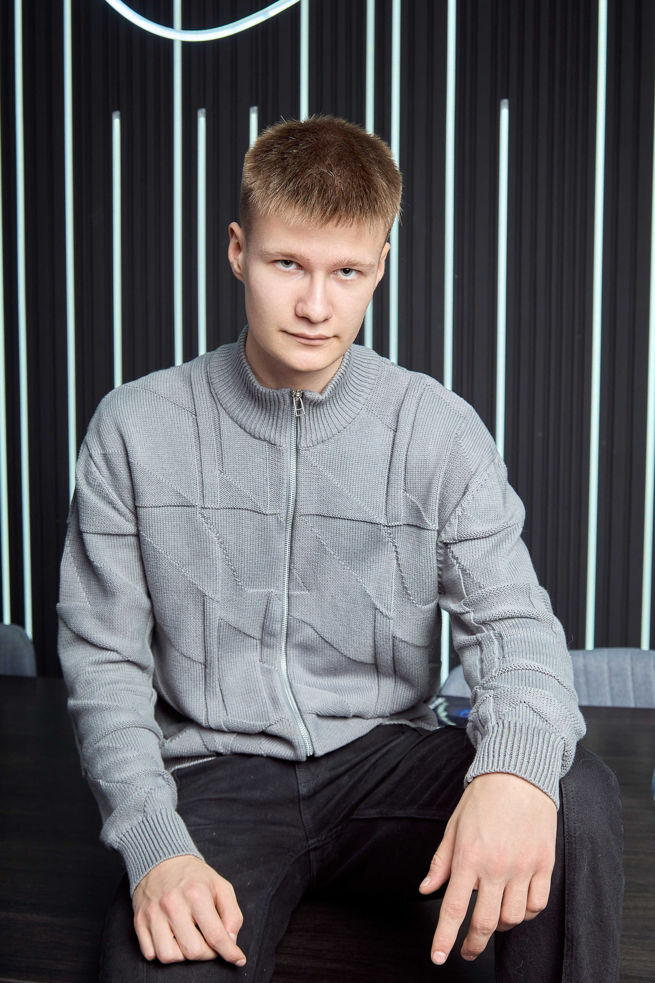 «Огни большого города». Школьный фотограф Дмитрий Дудик