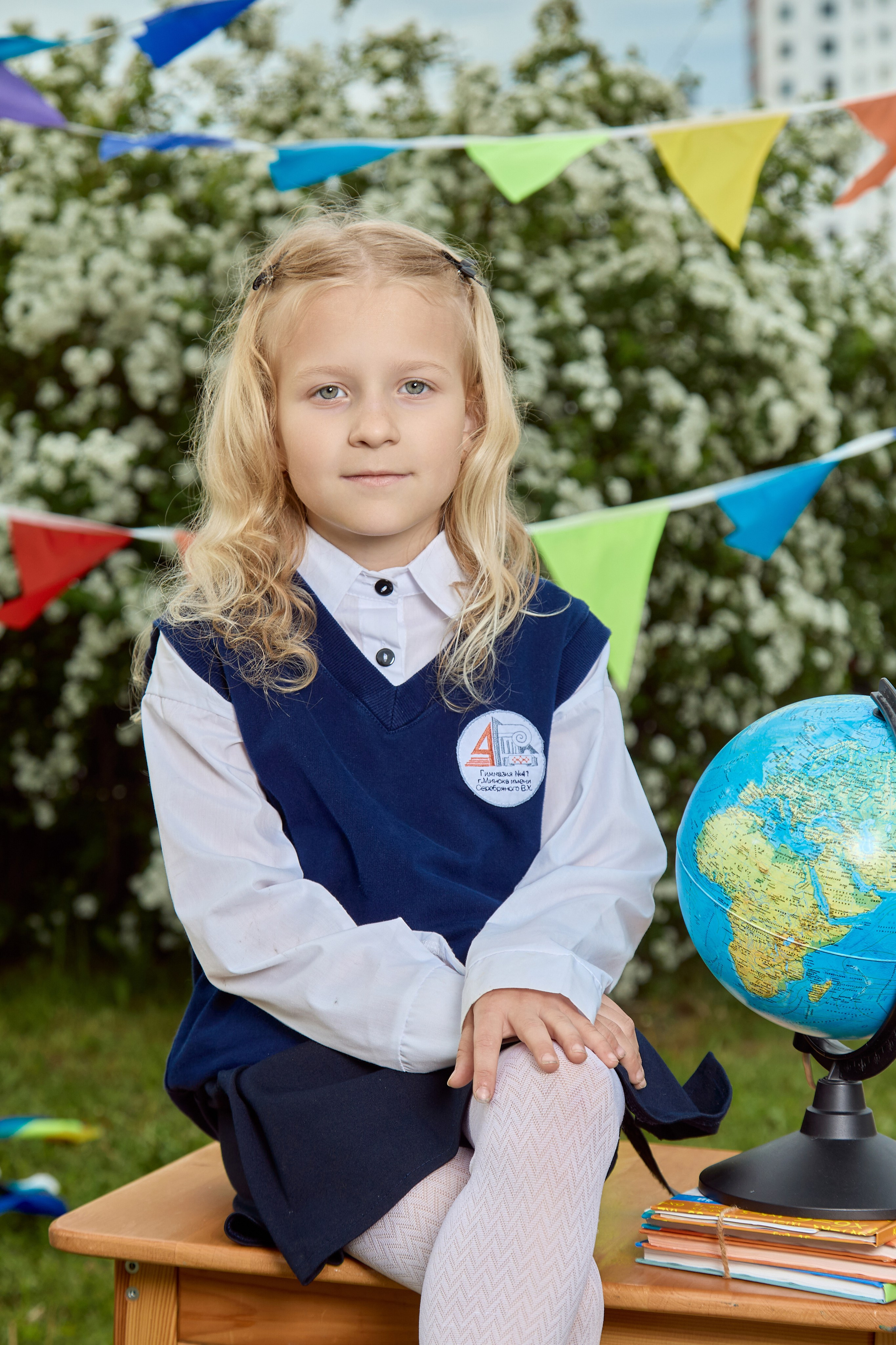 Семейная история 2 «Д». Школьный фотограф Дмитрий Дудик