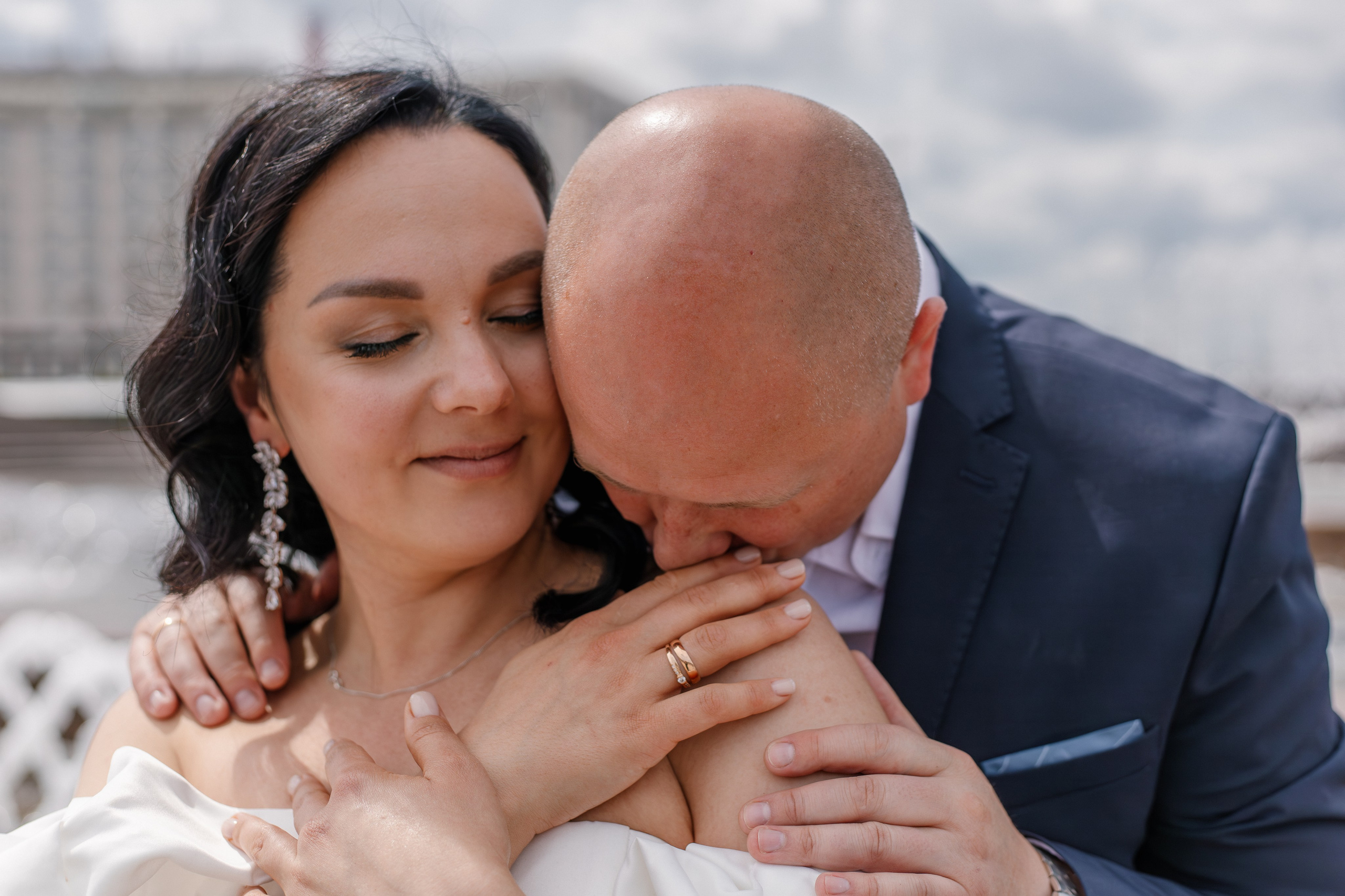 Свадебная фотосессия для Александра и Анны. Семейный и свадебный фотограф в Москве и Домодедово Анна Авилочкина