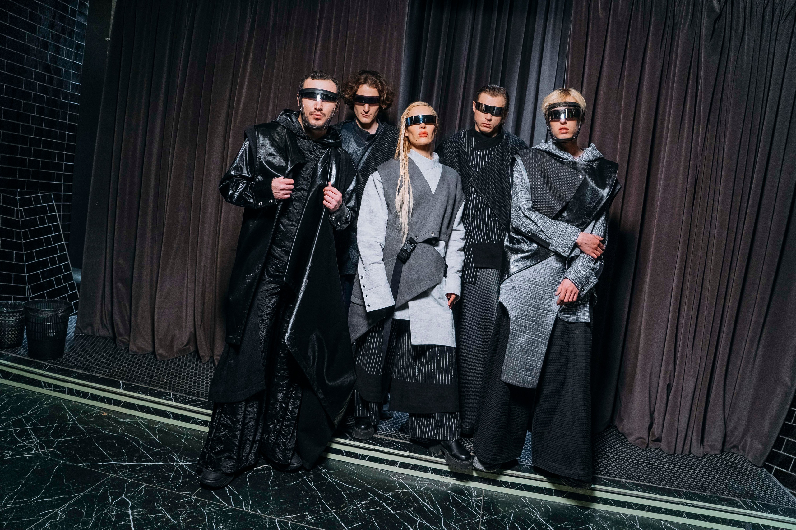 Пространство Яровит Холл MOSCOW FASHION SHOW. Профессиональный портретный фотограф в Москве Владимир Глаголев