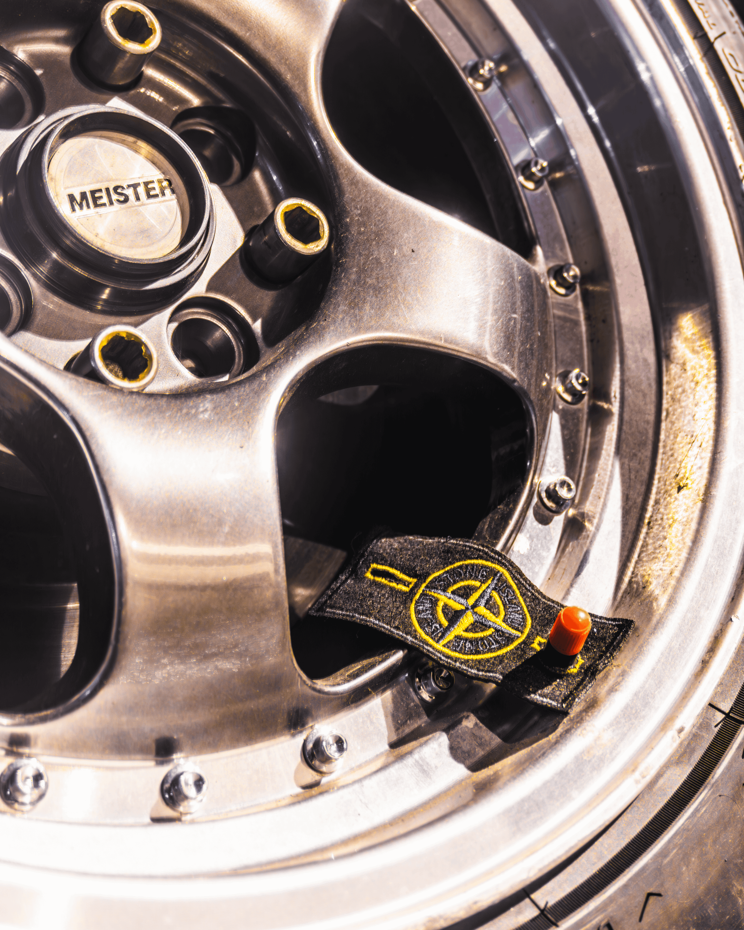 Nissan Laurel C33: уличный пират