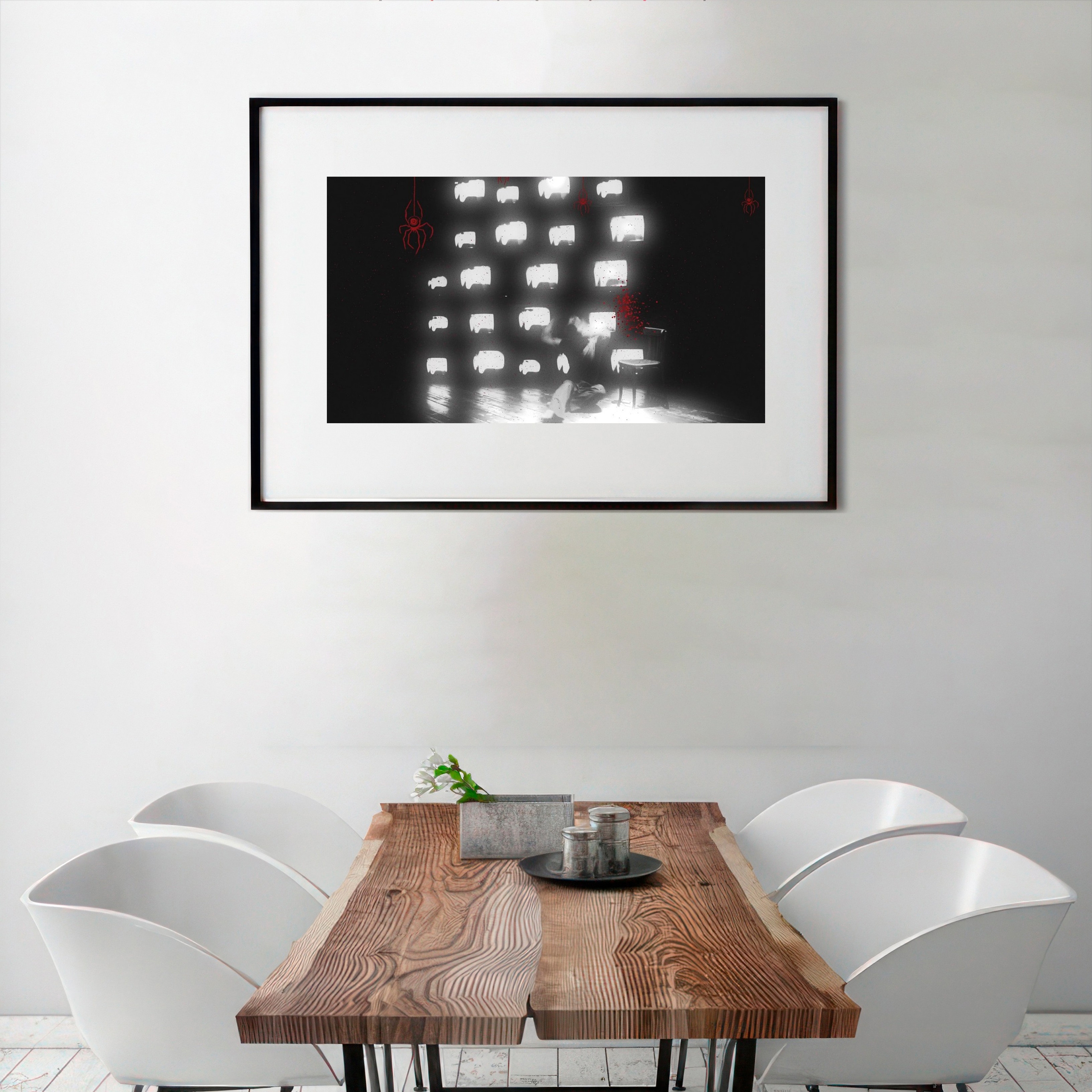 WHAT IF I DO NOTHING?. Evgenia Popova — Mixed media visual artist