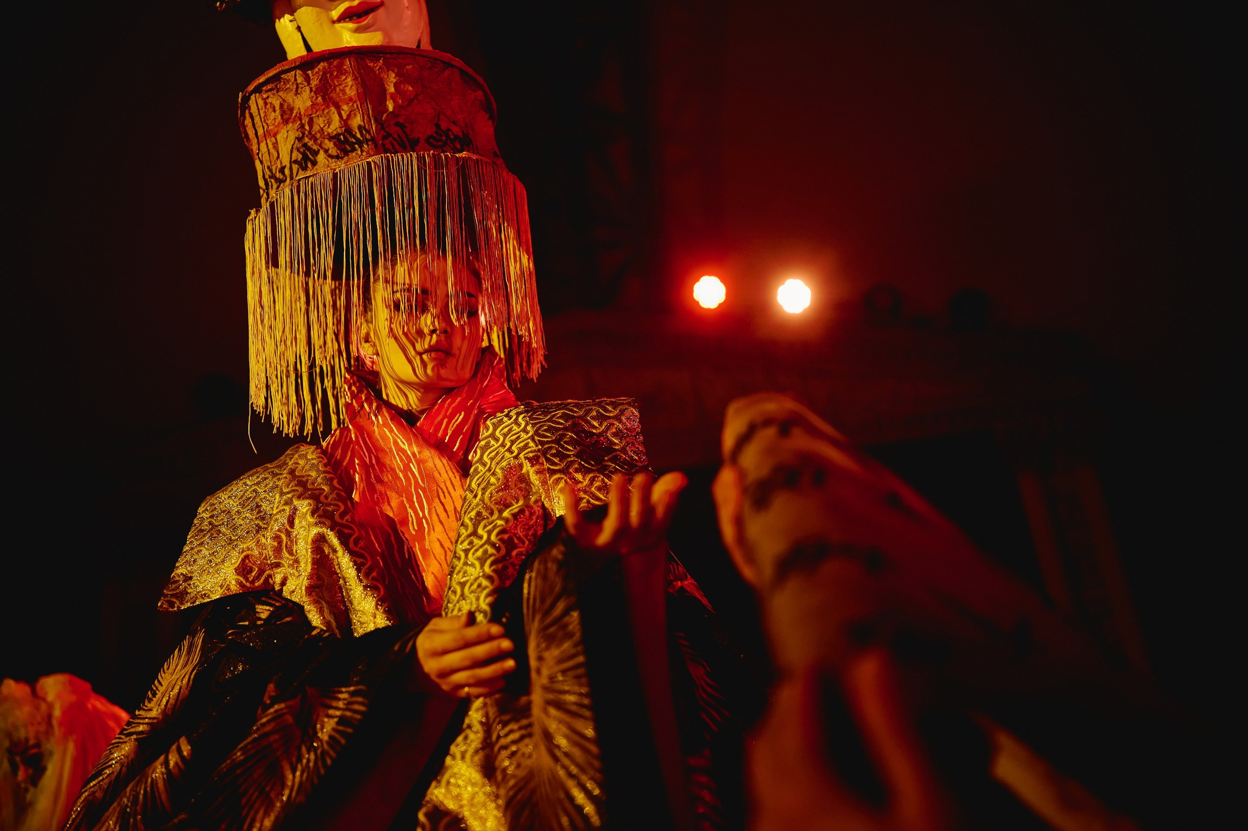 «Долгий путь. Строка из Хокку». Арт-группа СТРОКА