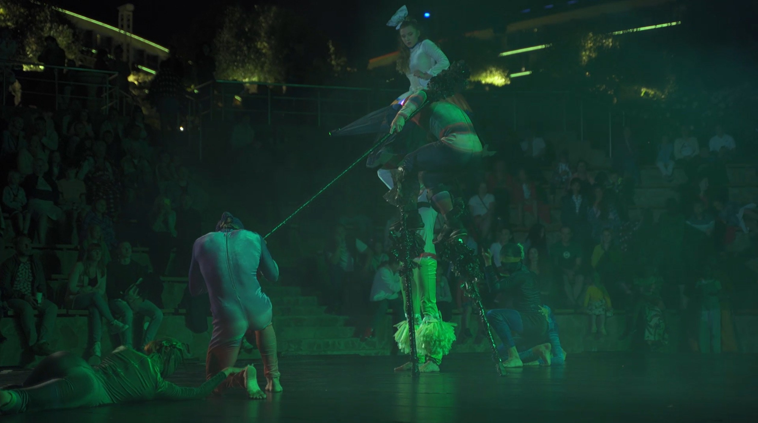 «В некотором царстве». Арт-группа СТРОКА