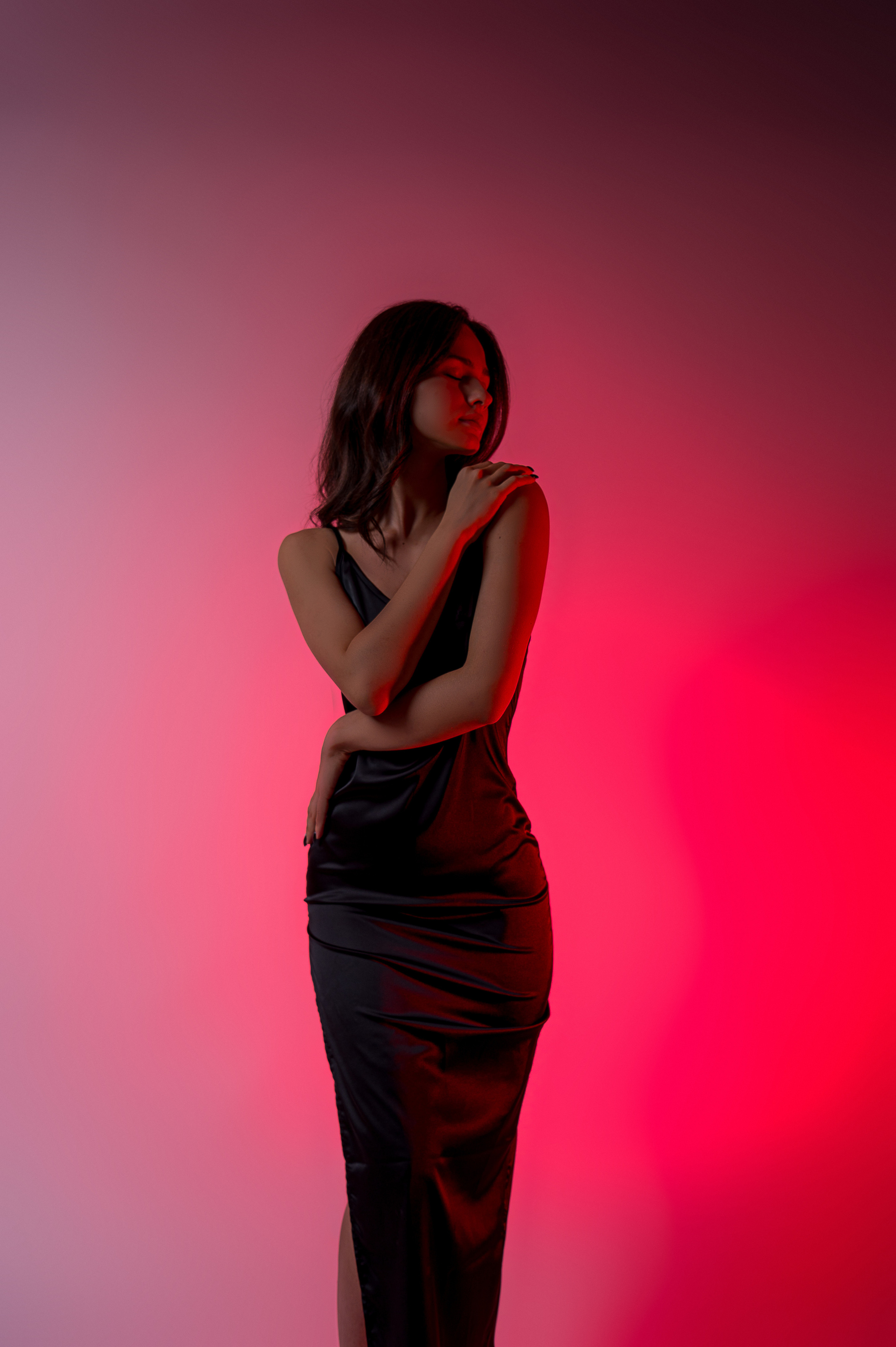 Индивидуальная фотосессия. Фотограф в Нефтеюганске Мила Аксёнкина