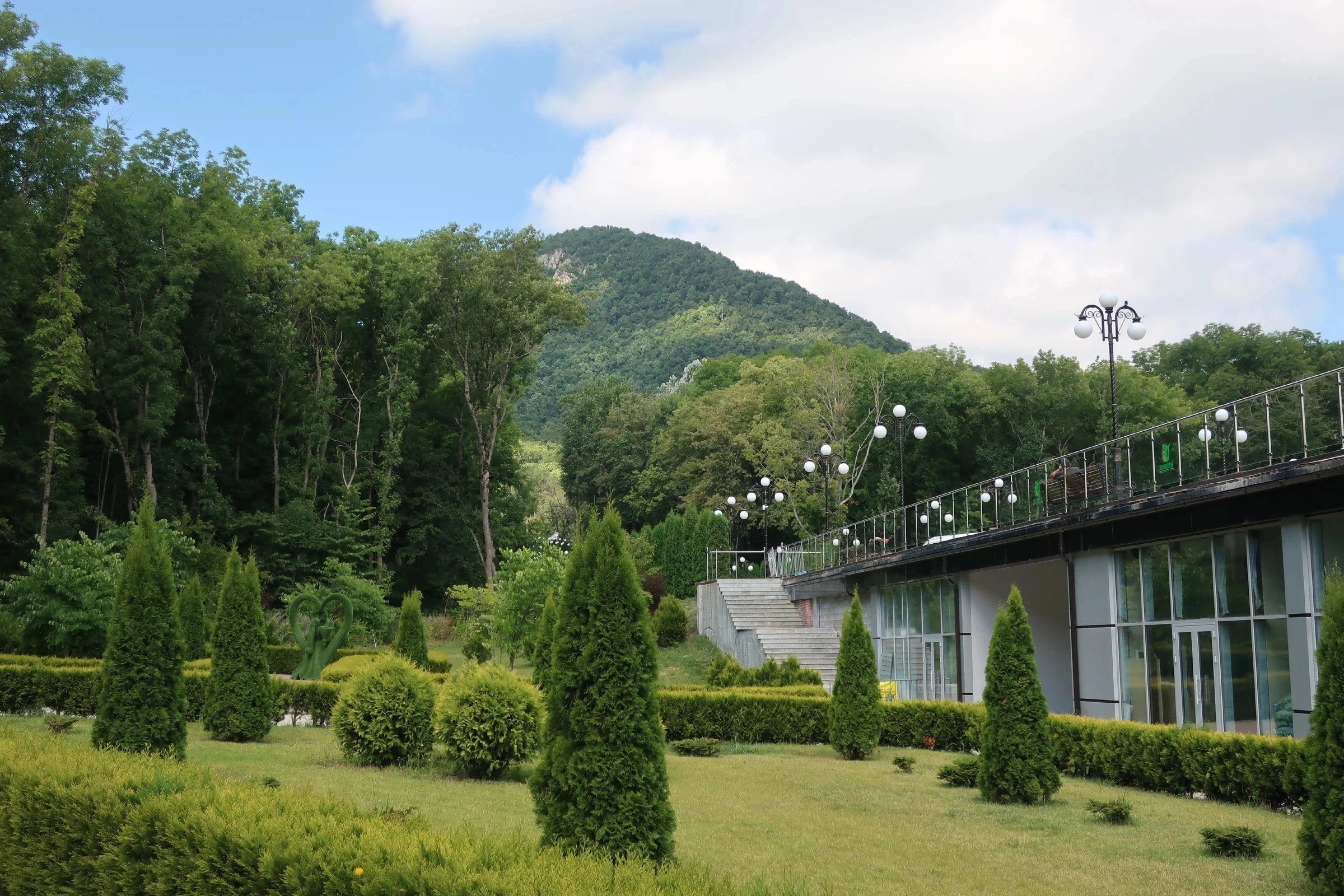 Фотозаметка #27: Железноводск. Проект «Фотокладовка»: блог уличной фотографии в формате street photo