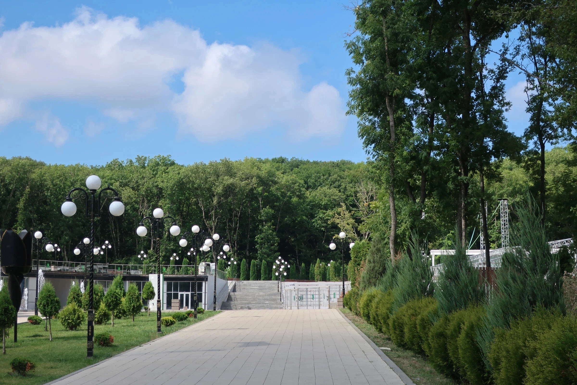 Фотозаметка #27: Железноводск. Проект «Фотокладовка»: блог уличной фотографии в формате street photo