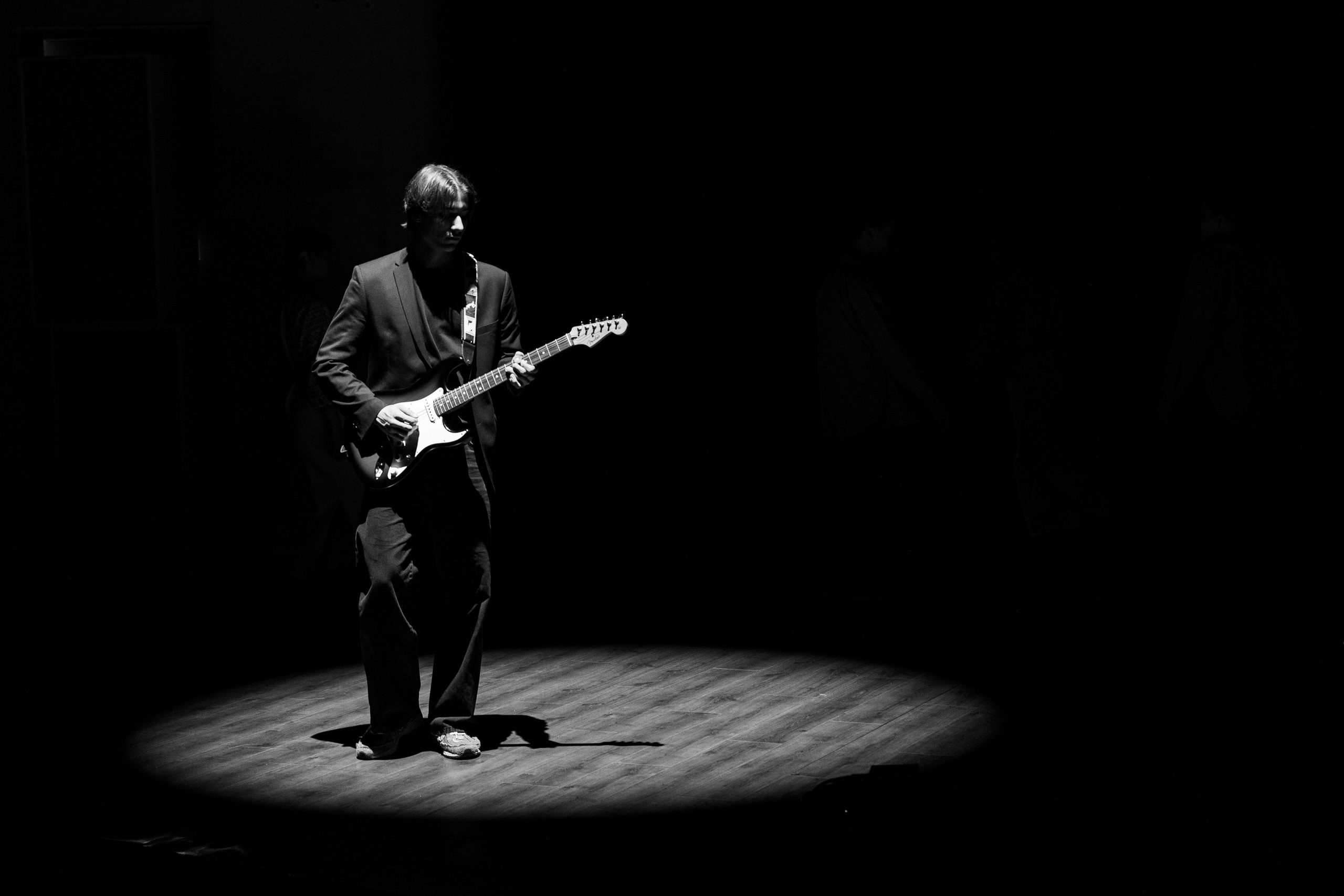 Танцевальная труппа. Фотограф в Москве Даша Зуева