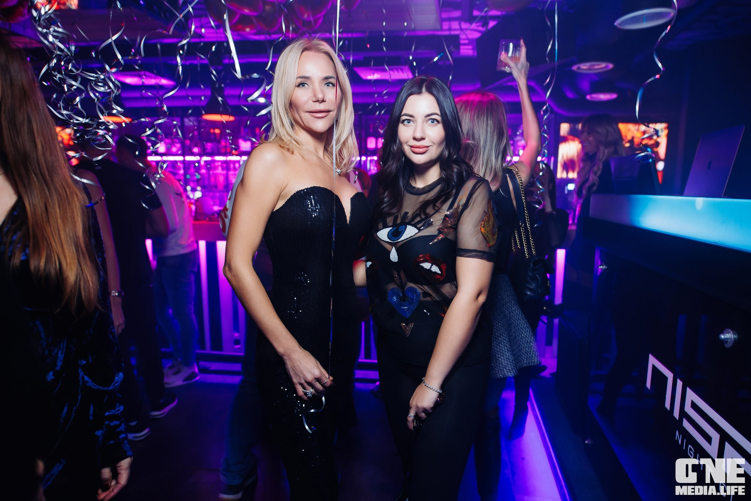 10-летие ночного клуба Ниша. One Media Life: фоторепортажи, фотоотчеты с мероприятий и заведений