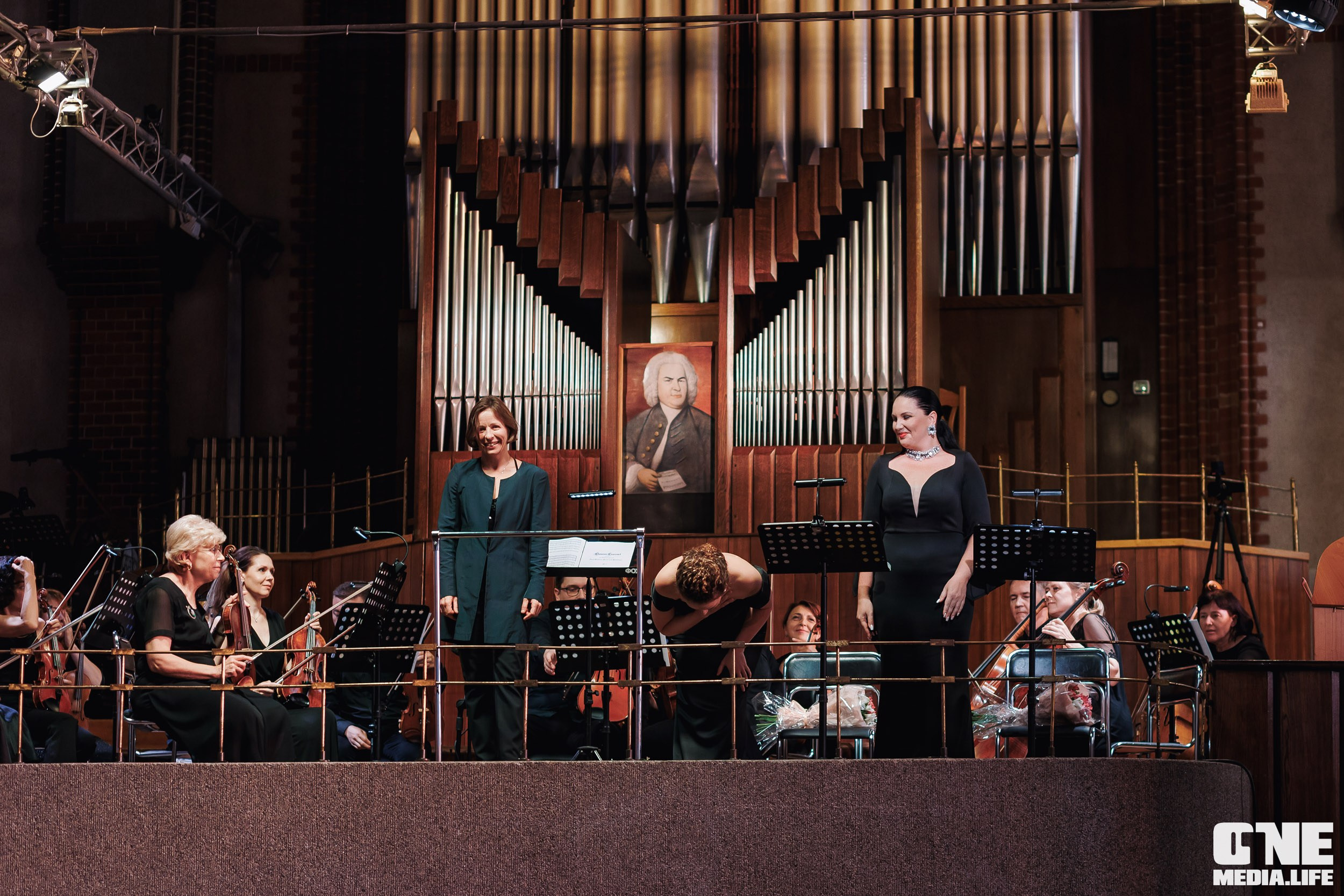Фоторепортаж из Калининградской филармонии. One Media Life: фоторепортажи, фотоотчеты с мероприятий и заведений