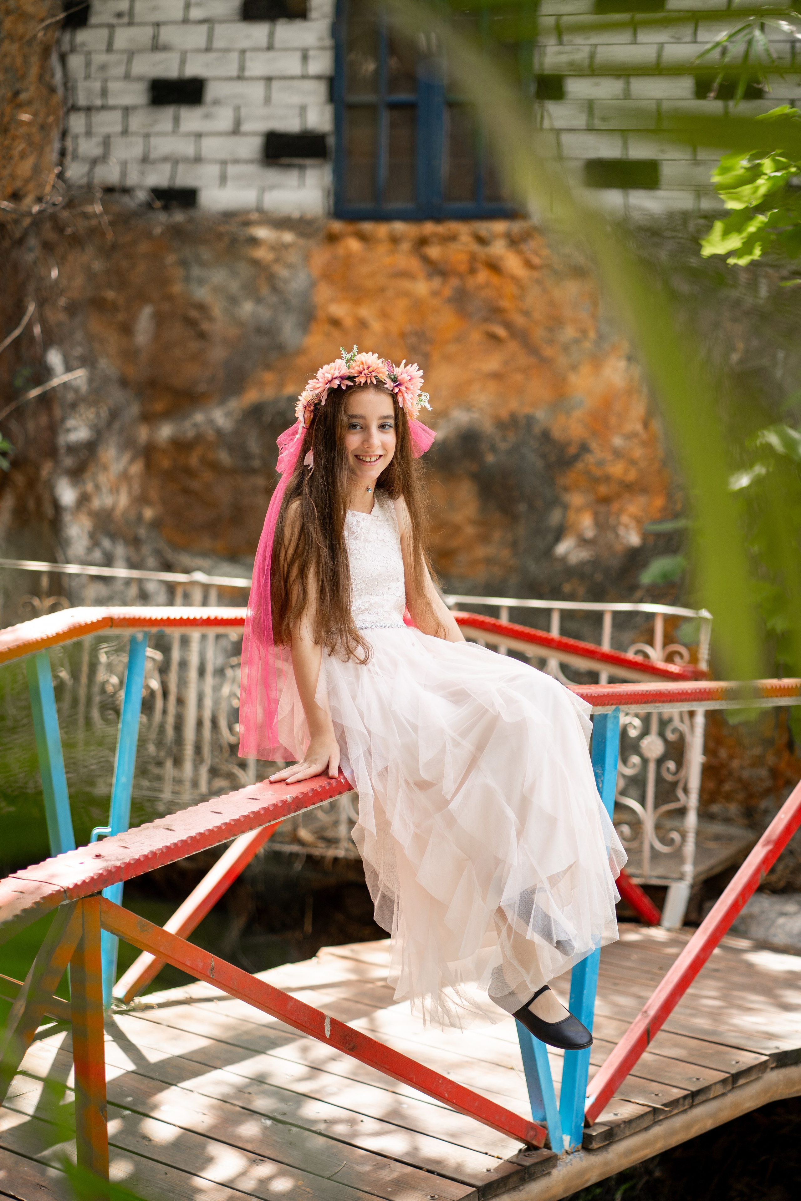 Бат Мицва Карины. Семейный и детский фотограф в Израиле и Москве Дорошок Надя