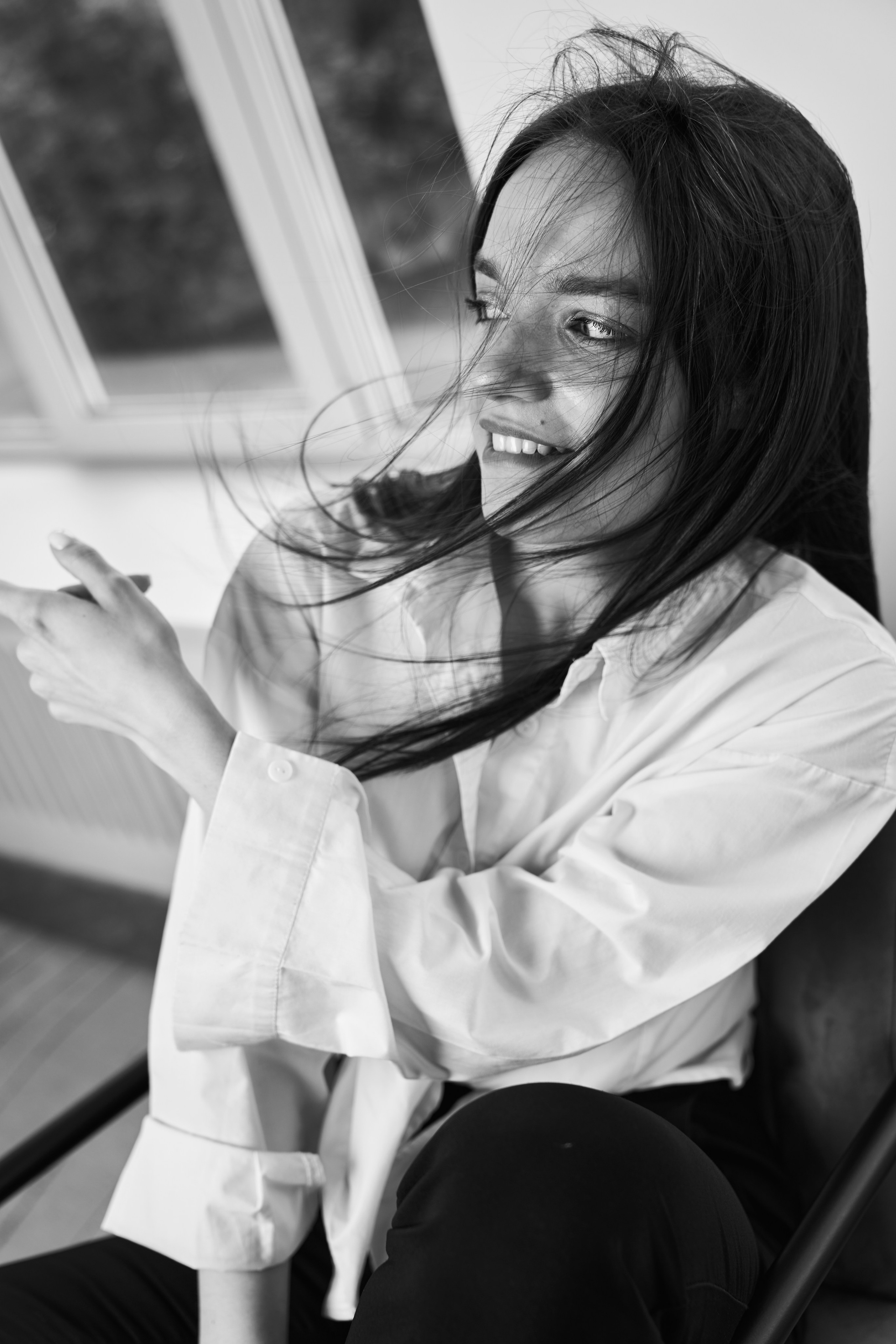 Моделям и актерам. Портретный фотограф Павел Бахирев. Москва