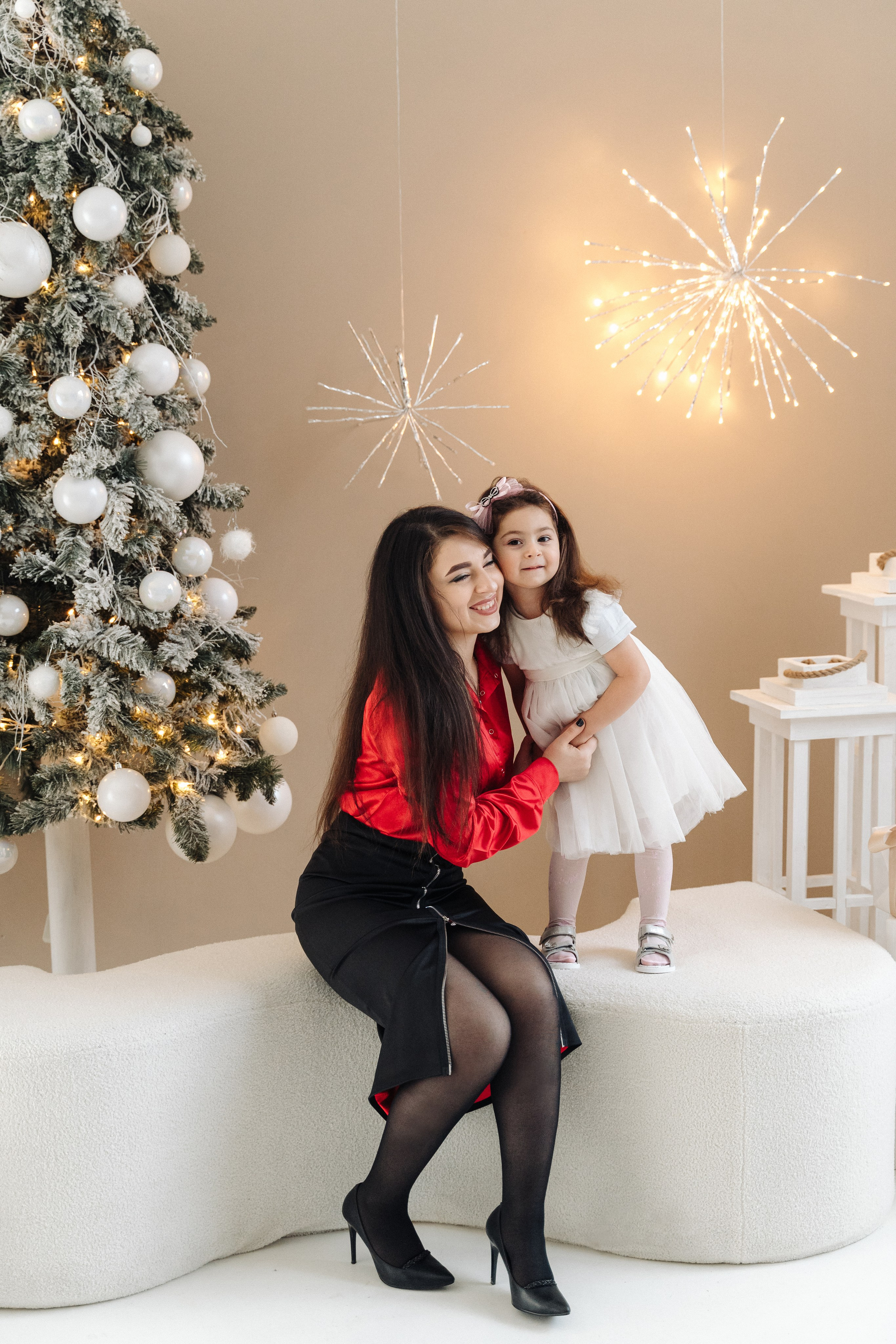 Новогодние фотосессии 2023. Свадебный и семейный фотограф в Серпухове и Москве Павел Воробьев