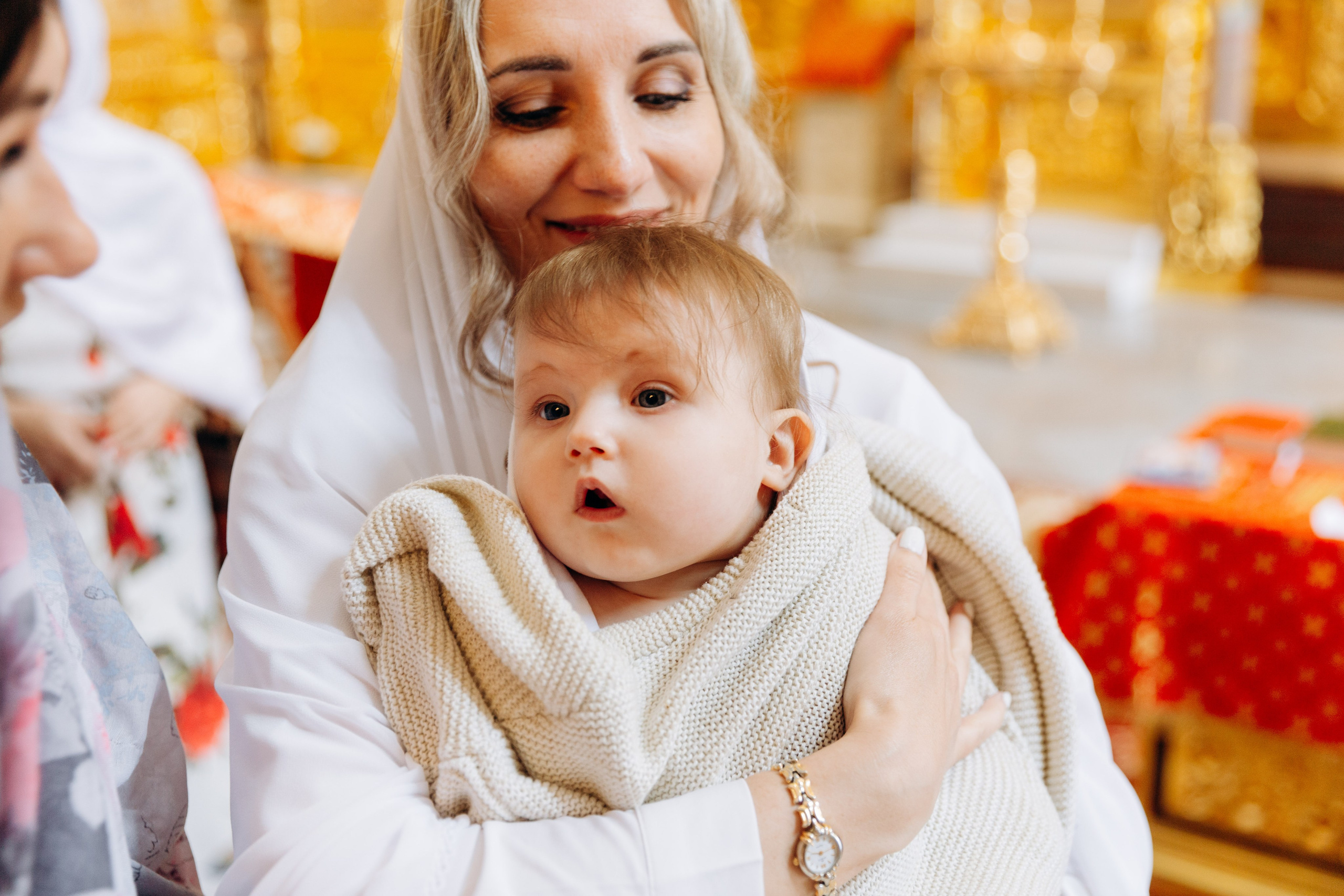Фотосъемка крещения в Волгодонске