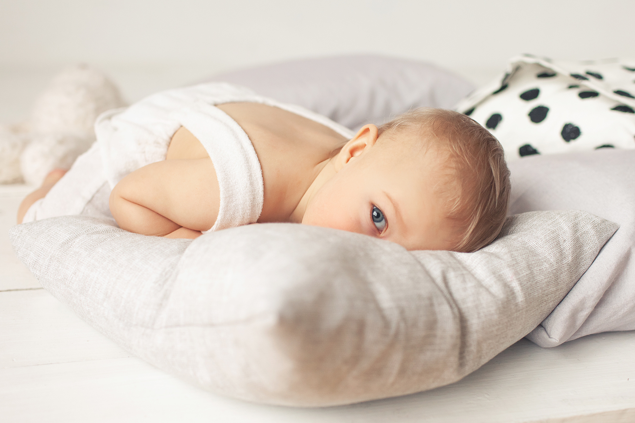 Baby look studio (10/2017-10/2019). Детский фотограф в Самаре