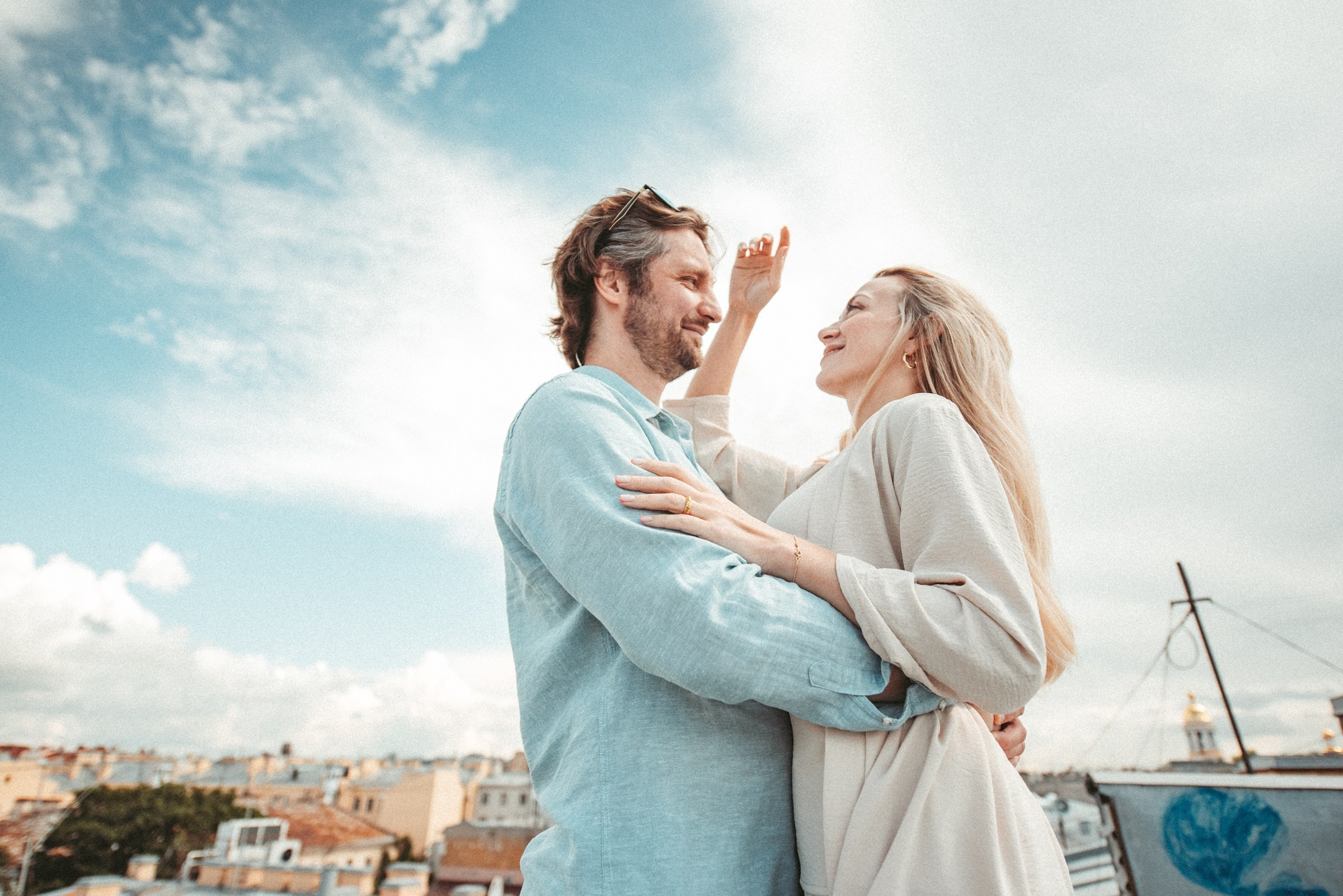 Love Story. Фотограф Элина Брусенцева