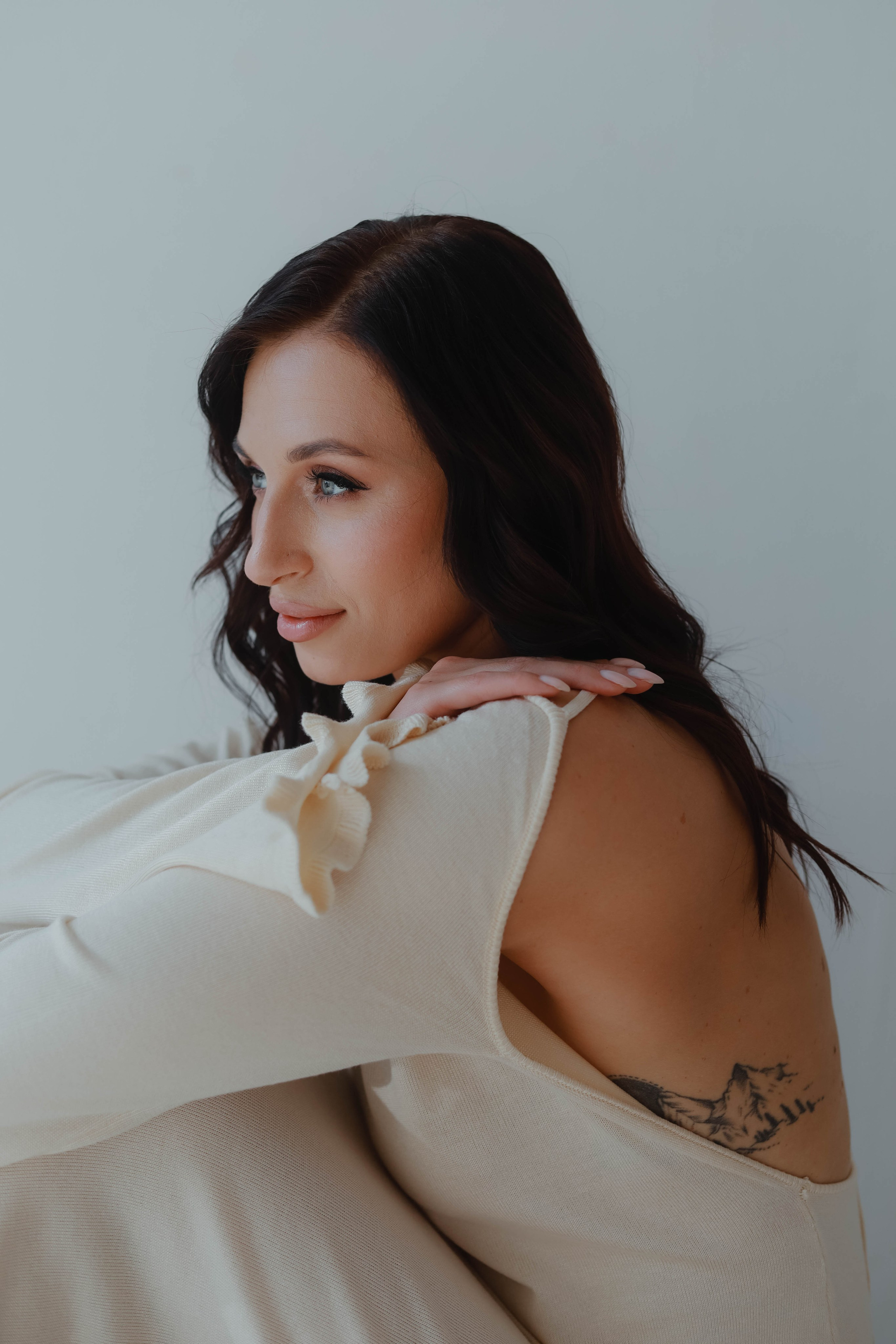 Фотосессия для Анастасии. Фотограф Александра Коновалова