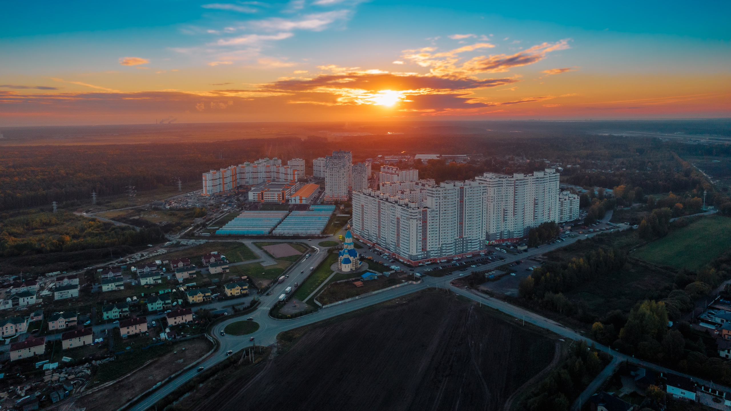 Видеография, полёты на дроне по живописным местам России!. Иван Кубик — фотограф и видеограф