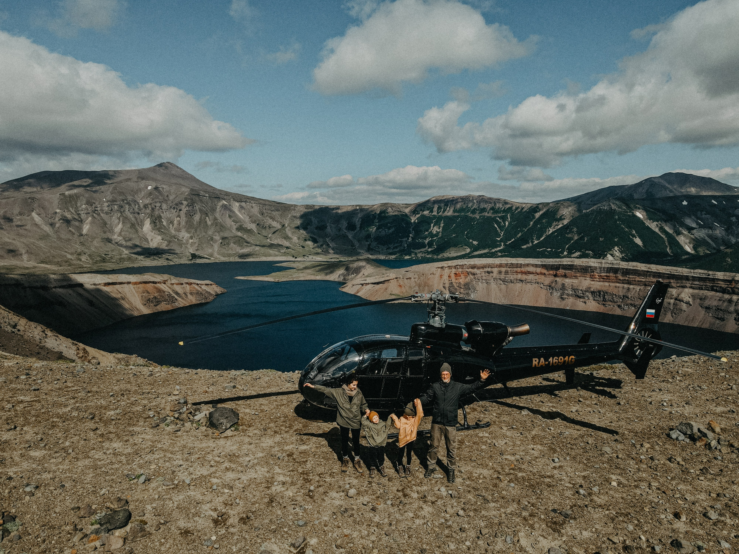 Свадебное фото и видео на Камчатке. Туристические маршруты