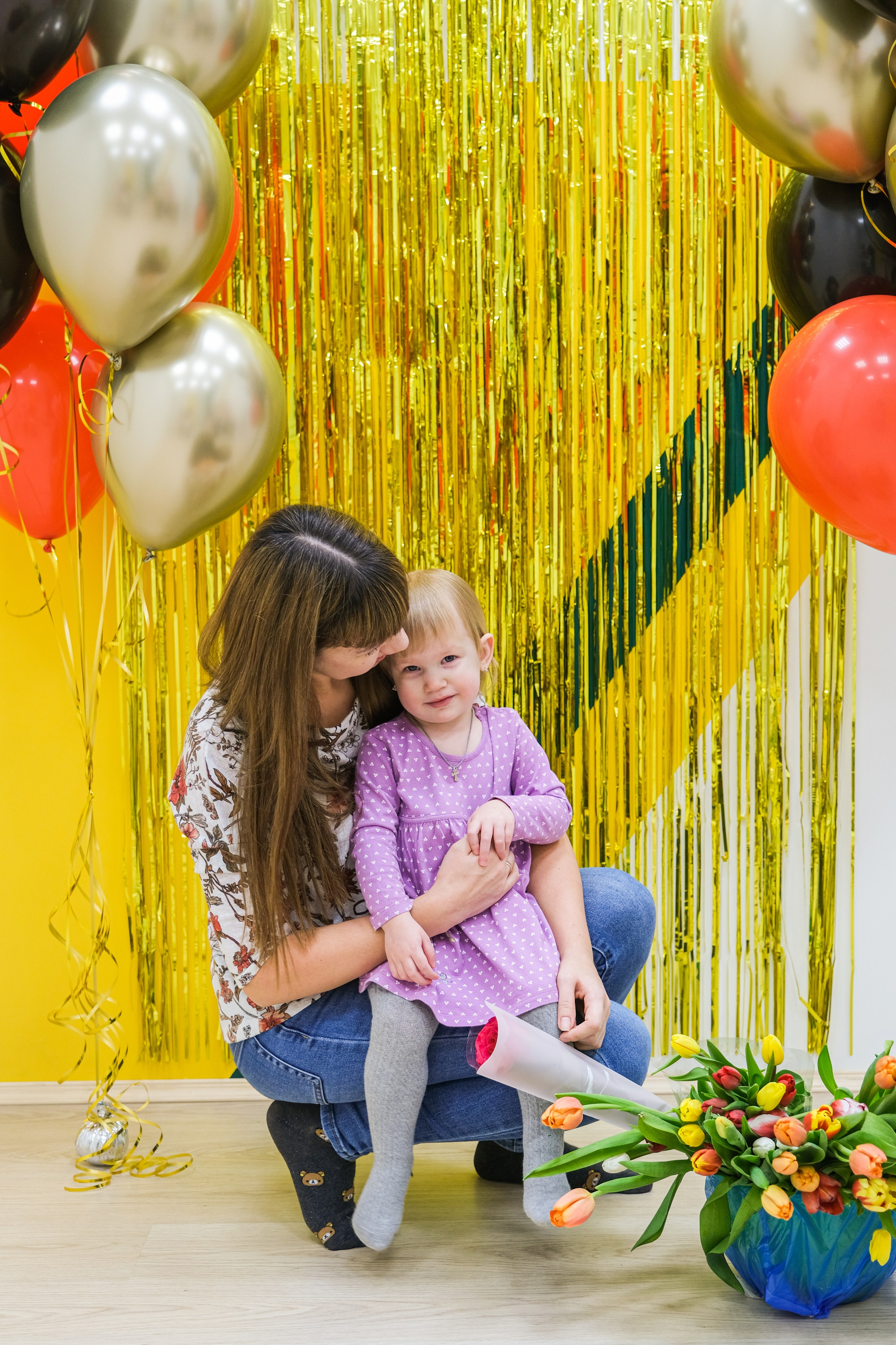 Репортажная съемка. Семейный фотограф в Железнодорожном и в Москве! Ксения