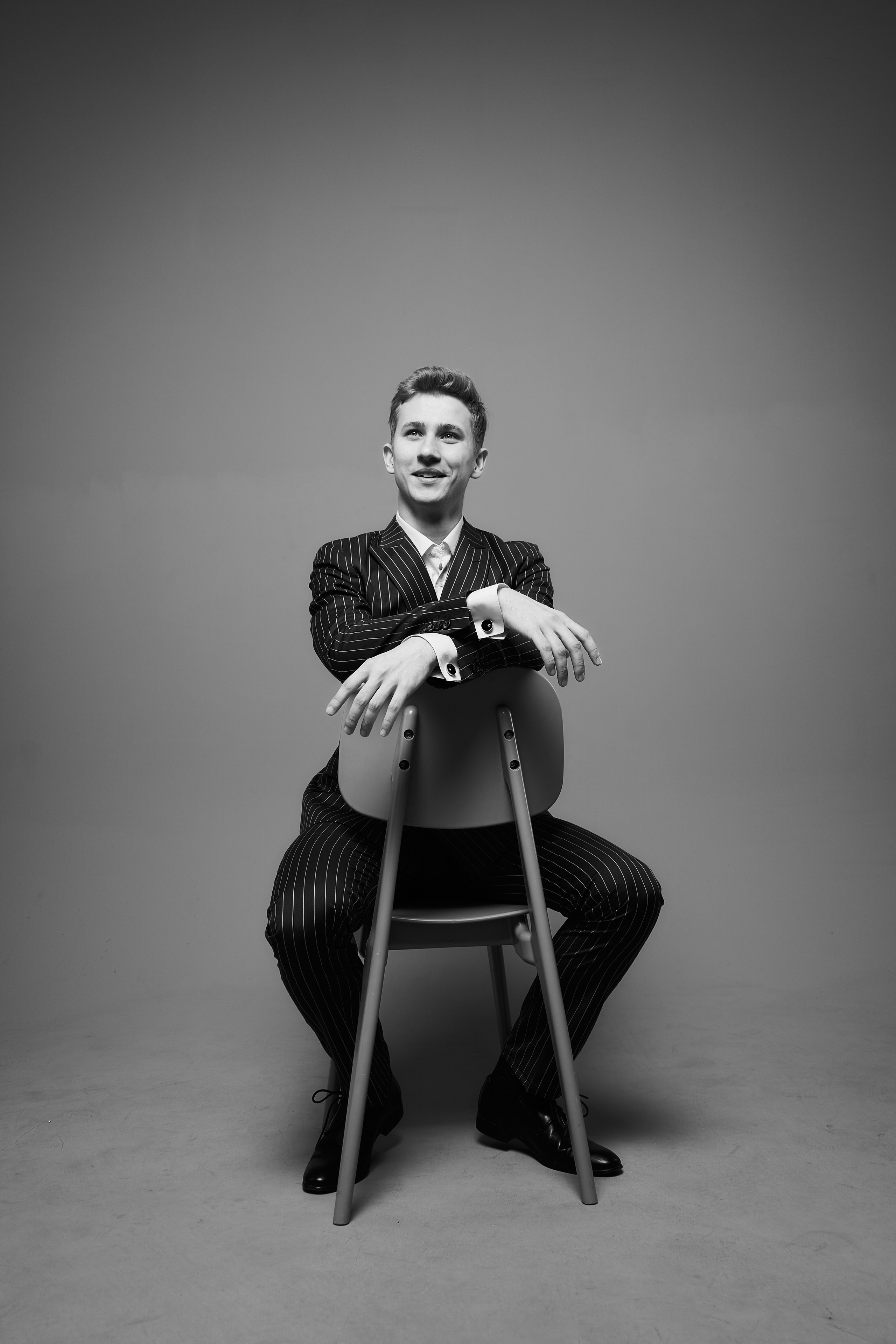 Портрет актёра. Фотограф в Москве Константин Балковский