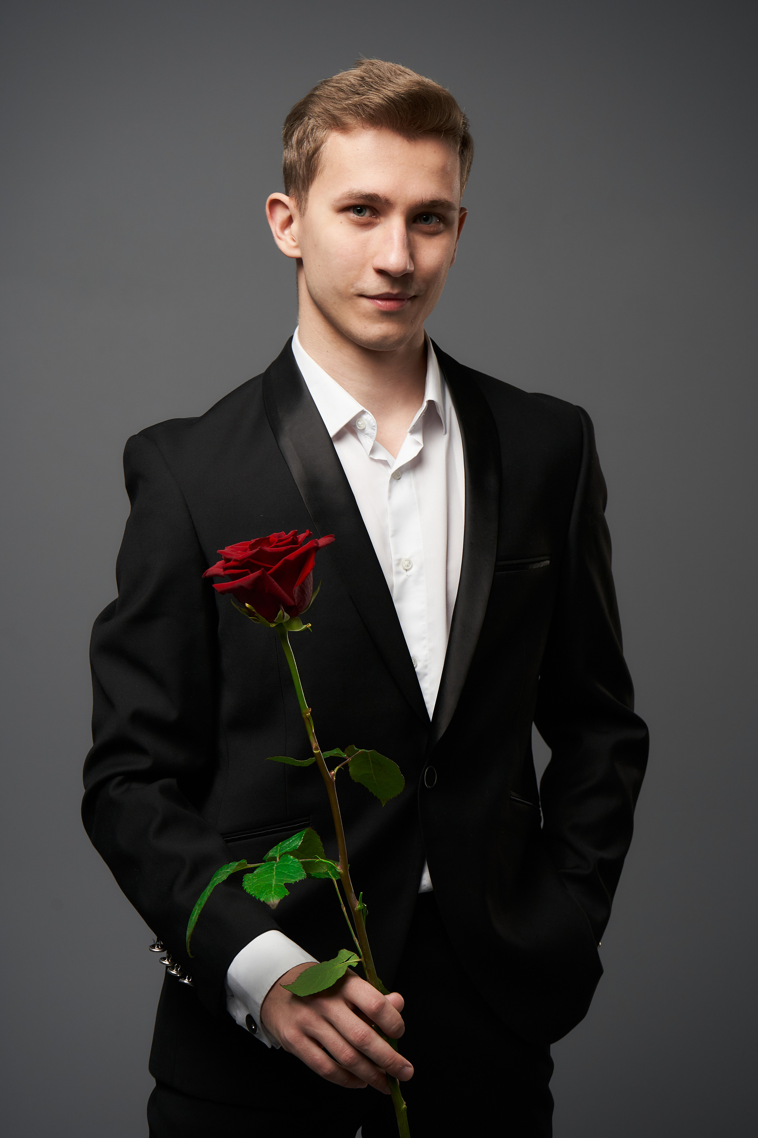 Портрет актёра. Фотограф в Москве Константин Балковский