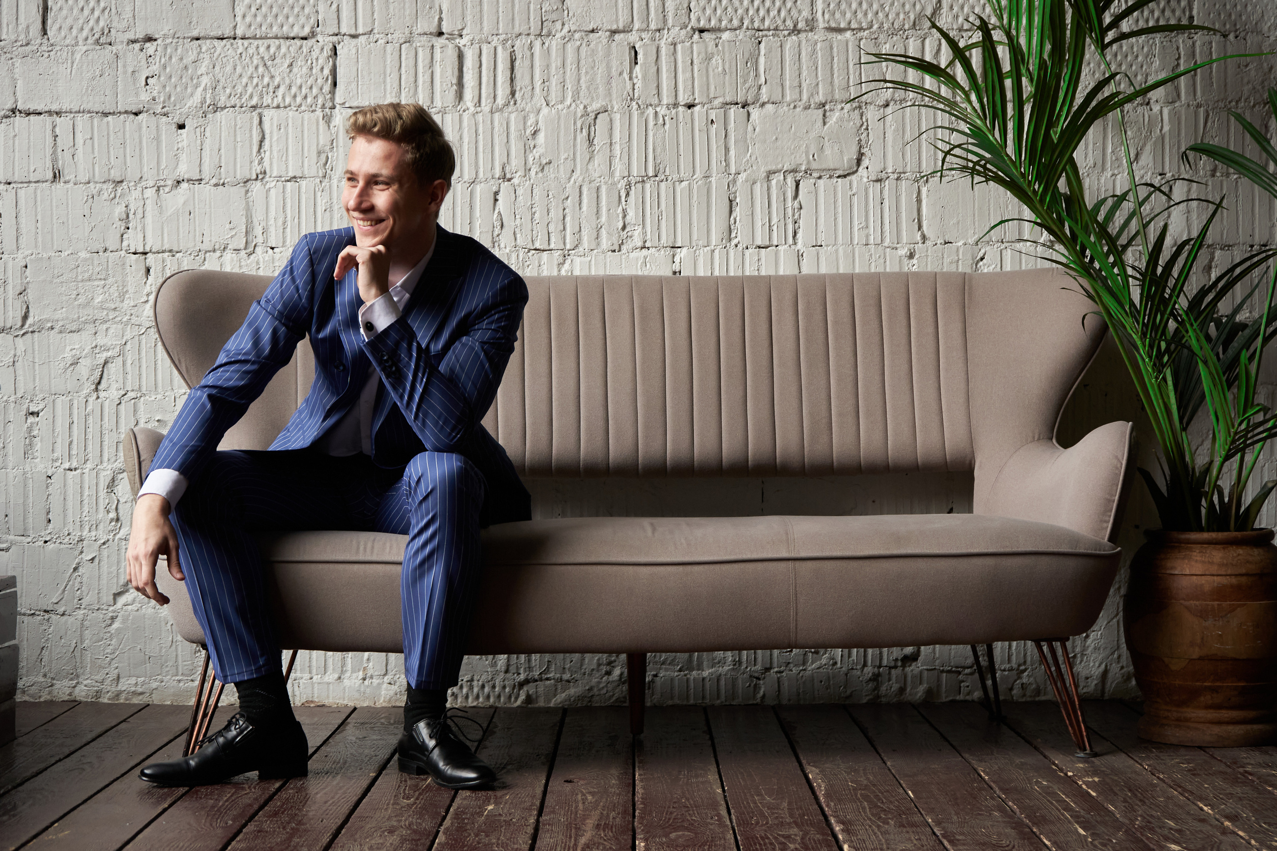 Портрет актёра. Фотограф в Москве Константин Балковский