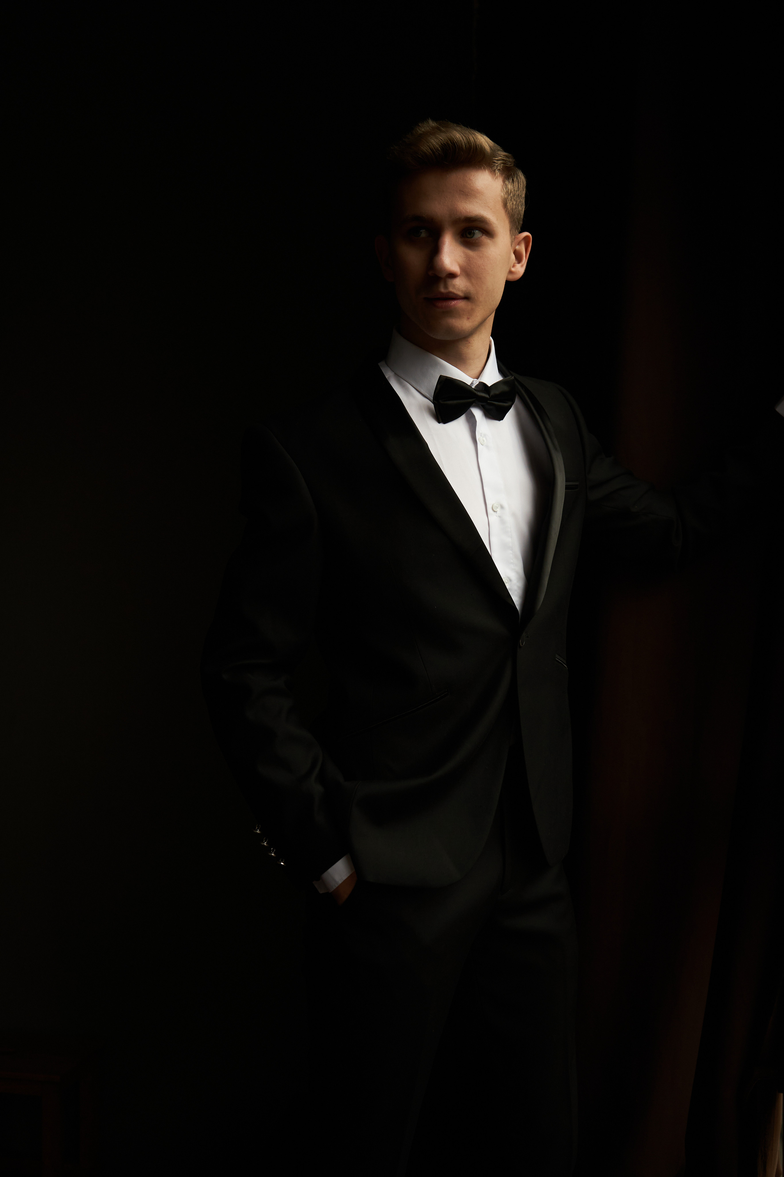 Портрет актёра. Фотограф в Москве Константин Балковский