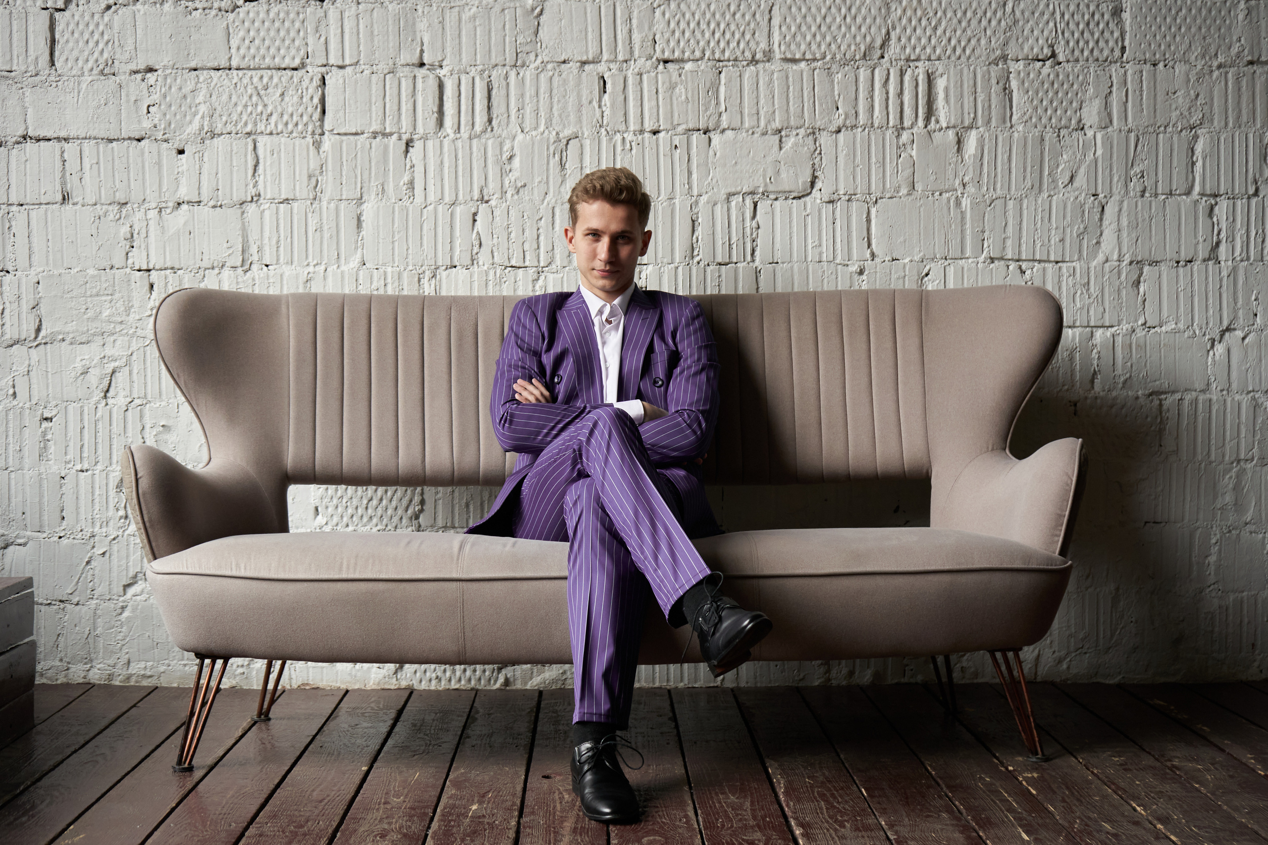 Портрет актёра. Фотограф в Москве Константин Балковский