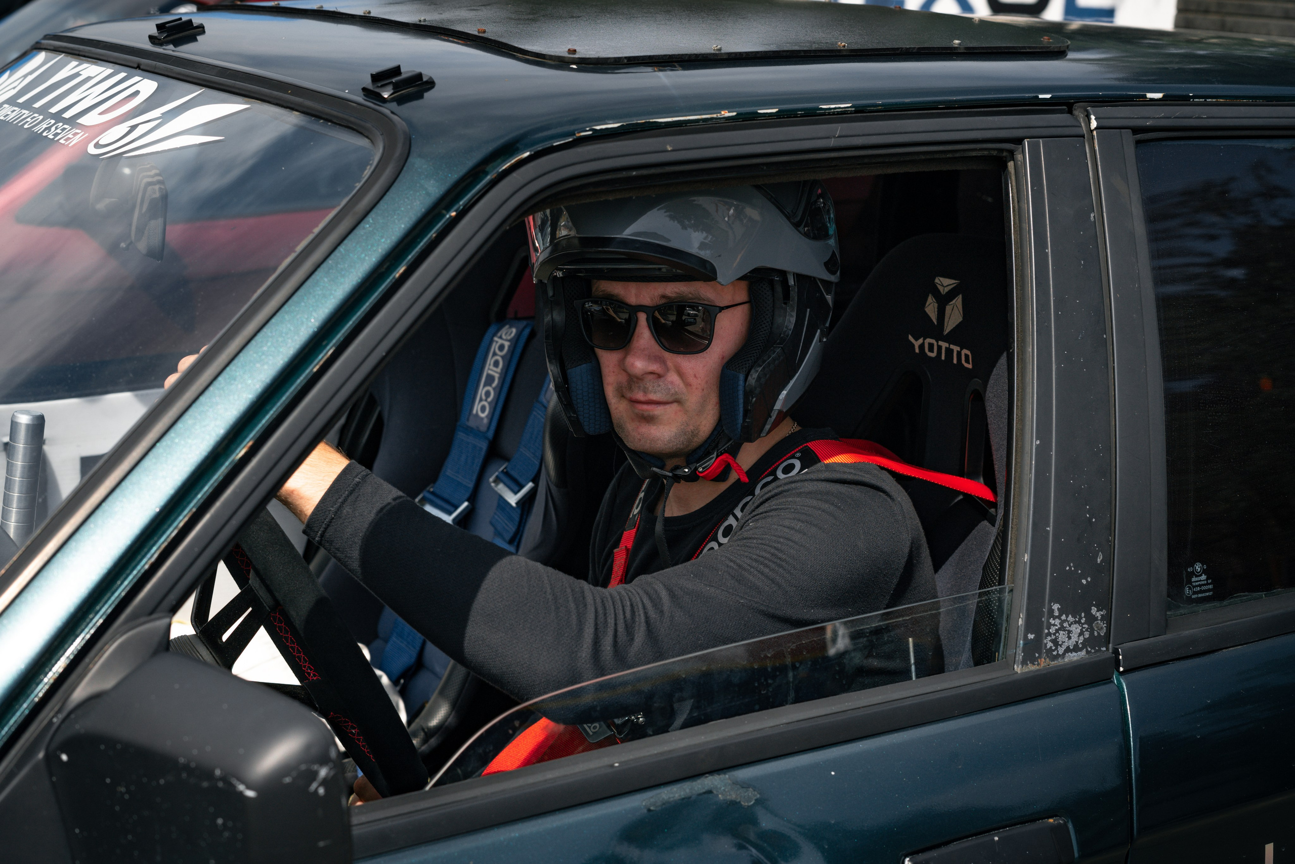 Drift Expo ADM Raceway. Yaratezza production