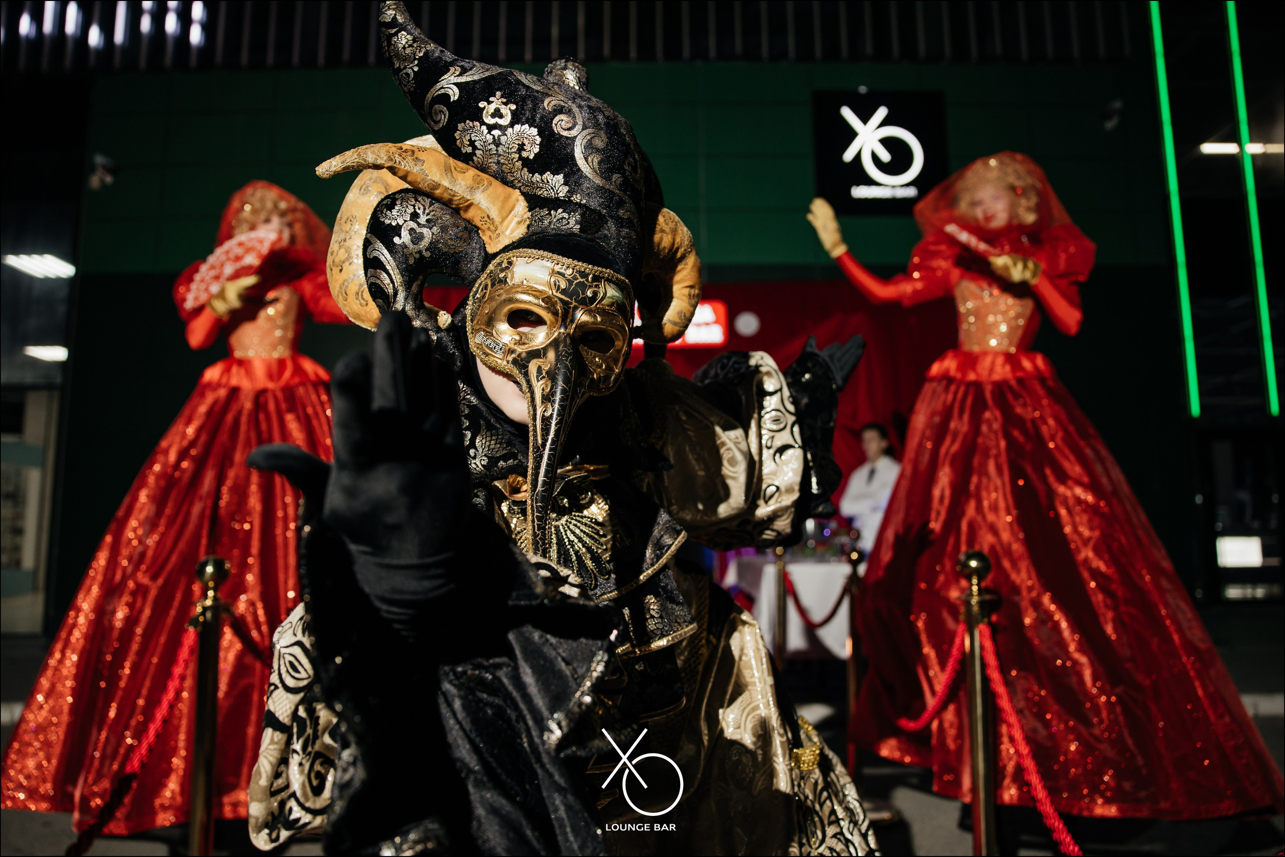 День Рождения XO — 2 ГОДА | 6elluci. Lounge Bar X.O