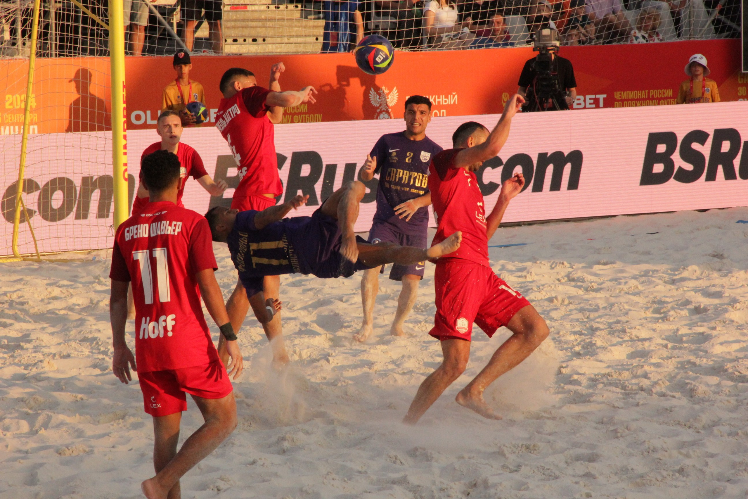 Суперфинал Чемпионата России по пляжному футболу. Фотокрыжовник. Снимаем, дружим, путешествуем