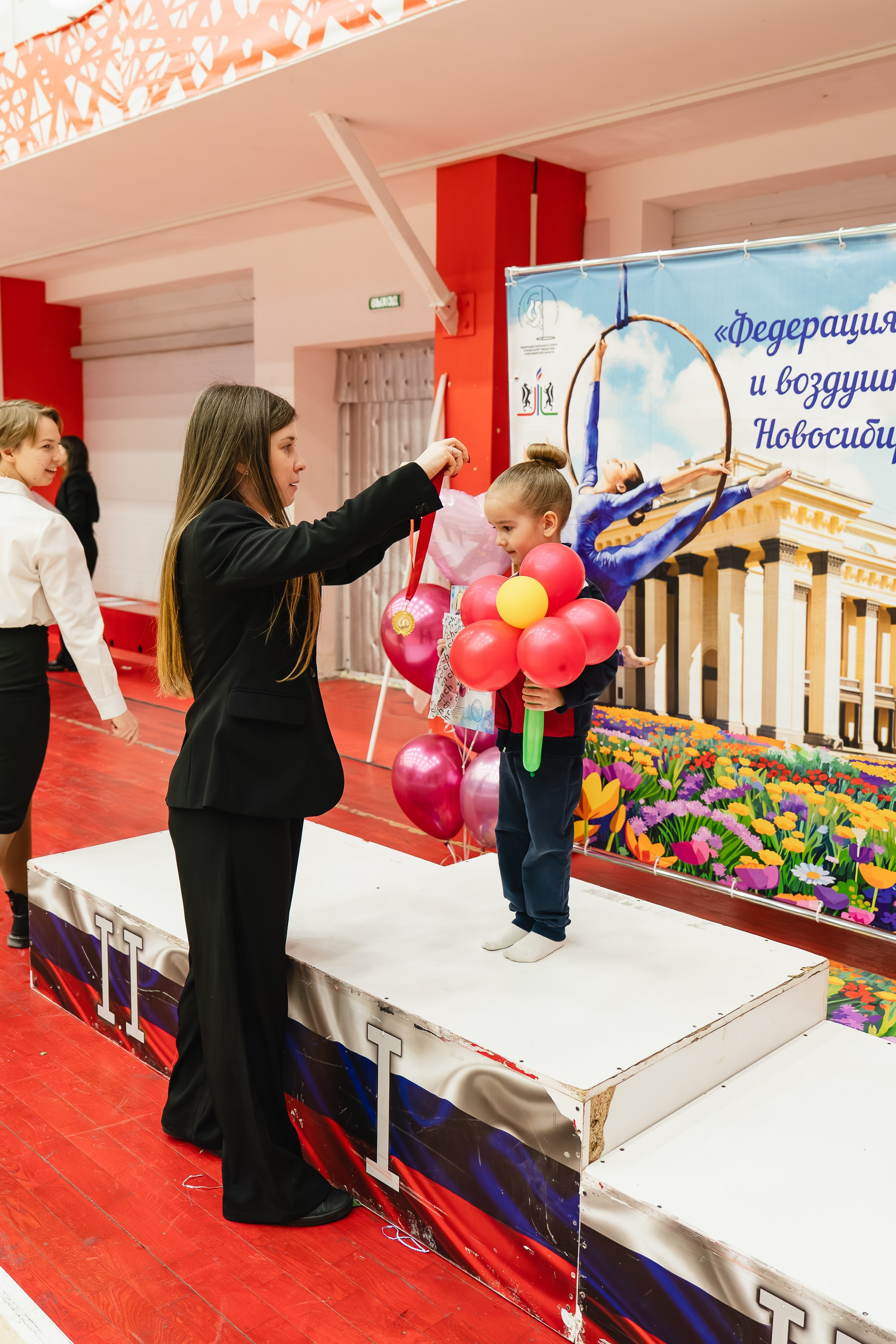 Весенний Кубок. Воробьева Ксения — Спортивный и танцевальный фотограф Новосибирск