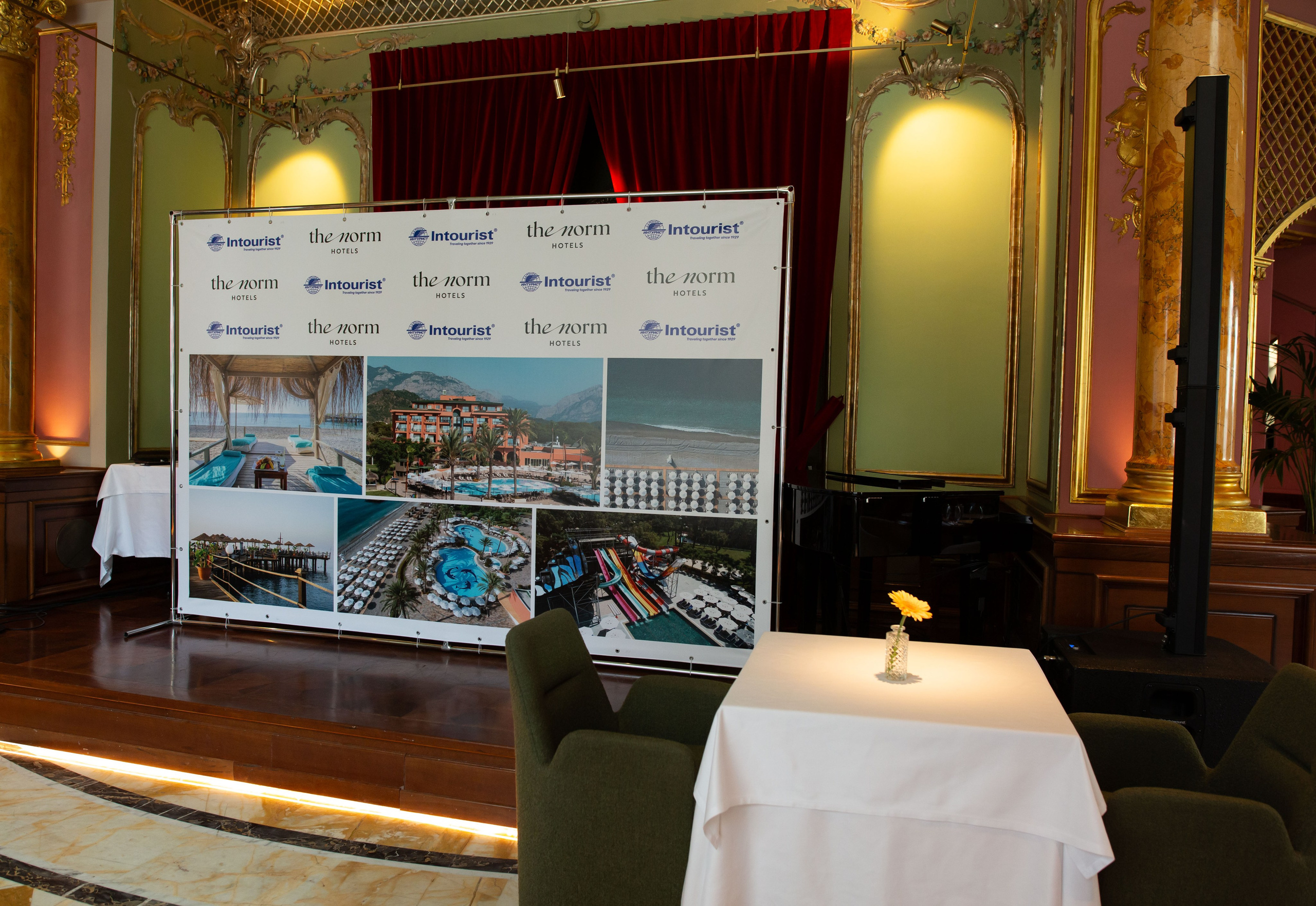 Бизнес-завтрак ресторан Savoy. Семейный и детский фотограф Анна Петракова