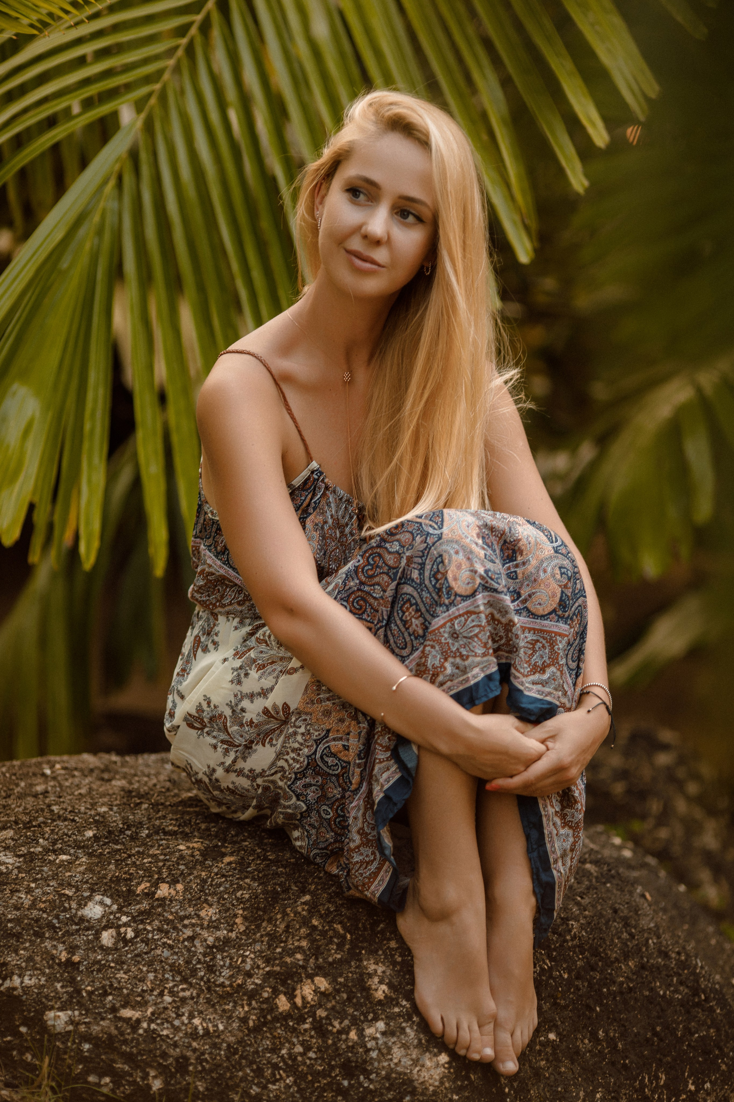 фотосессия с пальмой паттайя таиланд пхукет