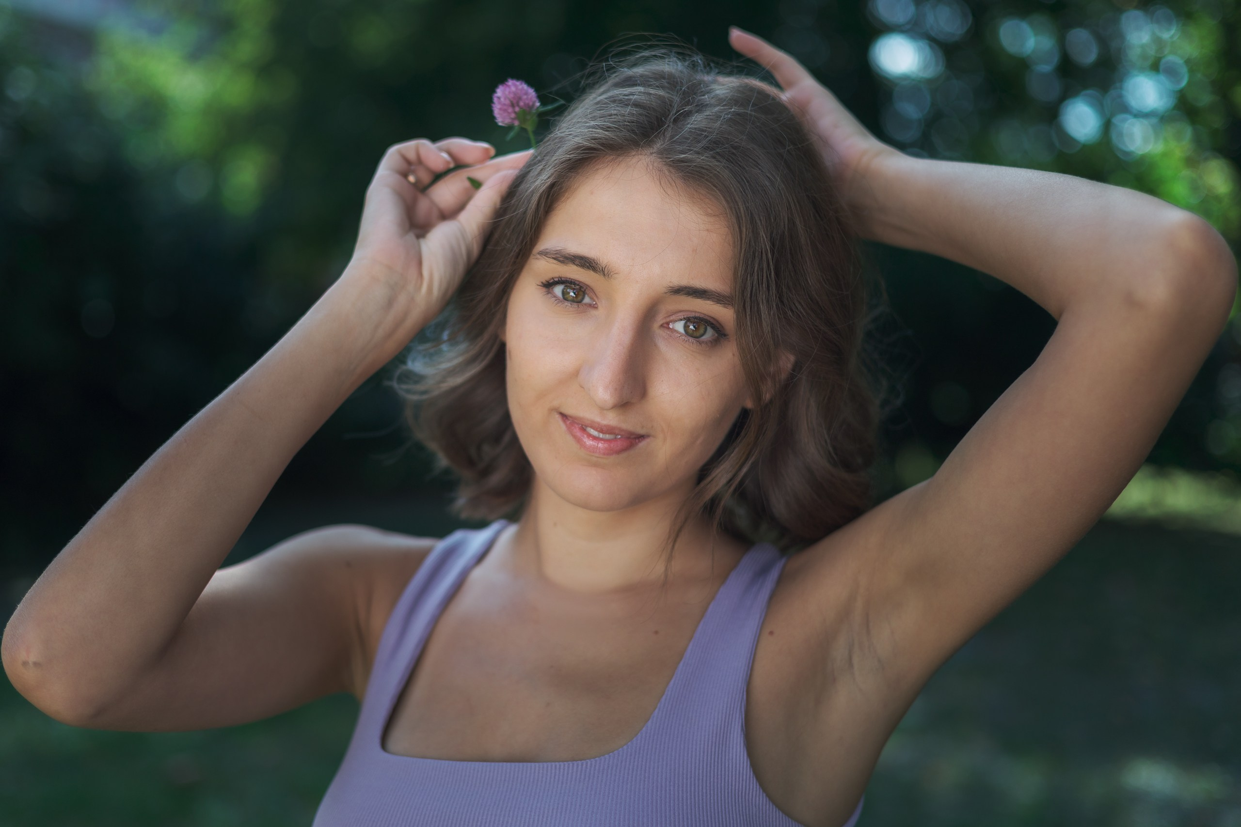 Портретный фотограф в Москве. Фотограф Денис Болдинов. Москва