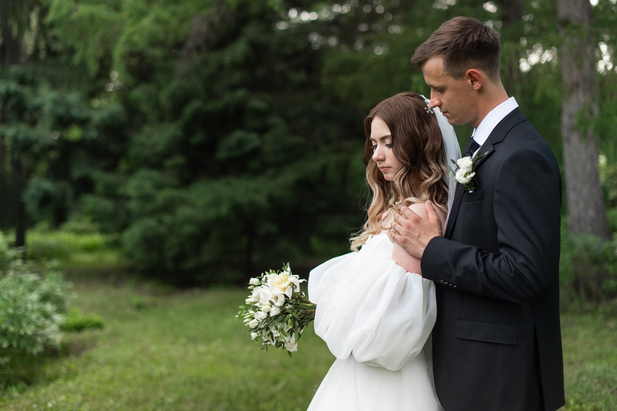 Свадьба в Облаках. Свадебный и семейный фотограф в Омске Мормулев Михаил