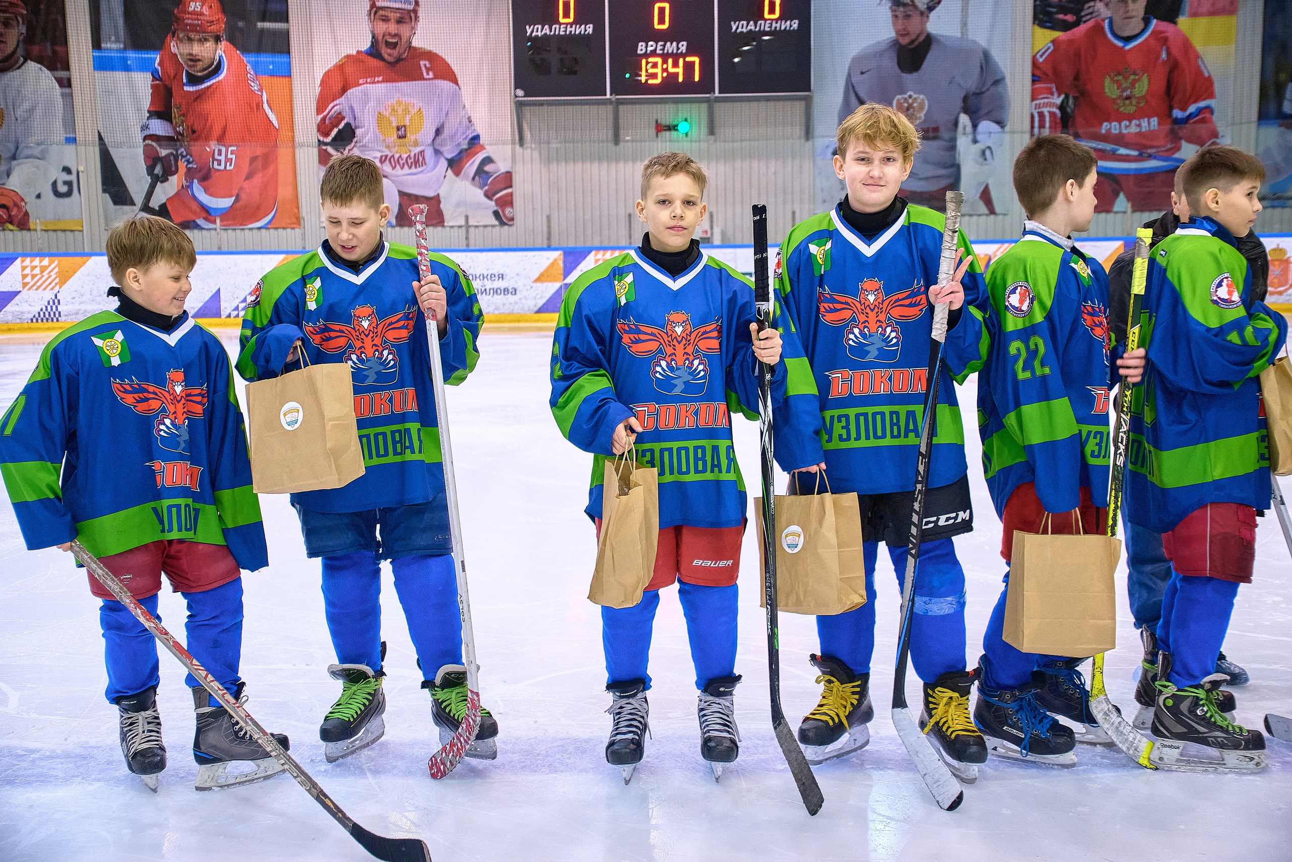 Открытие игр_Шаг в жизнь. Семейный и женский фотограф в Новомосковске и Узловой Михеева Татьяна