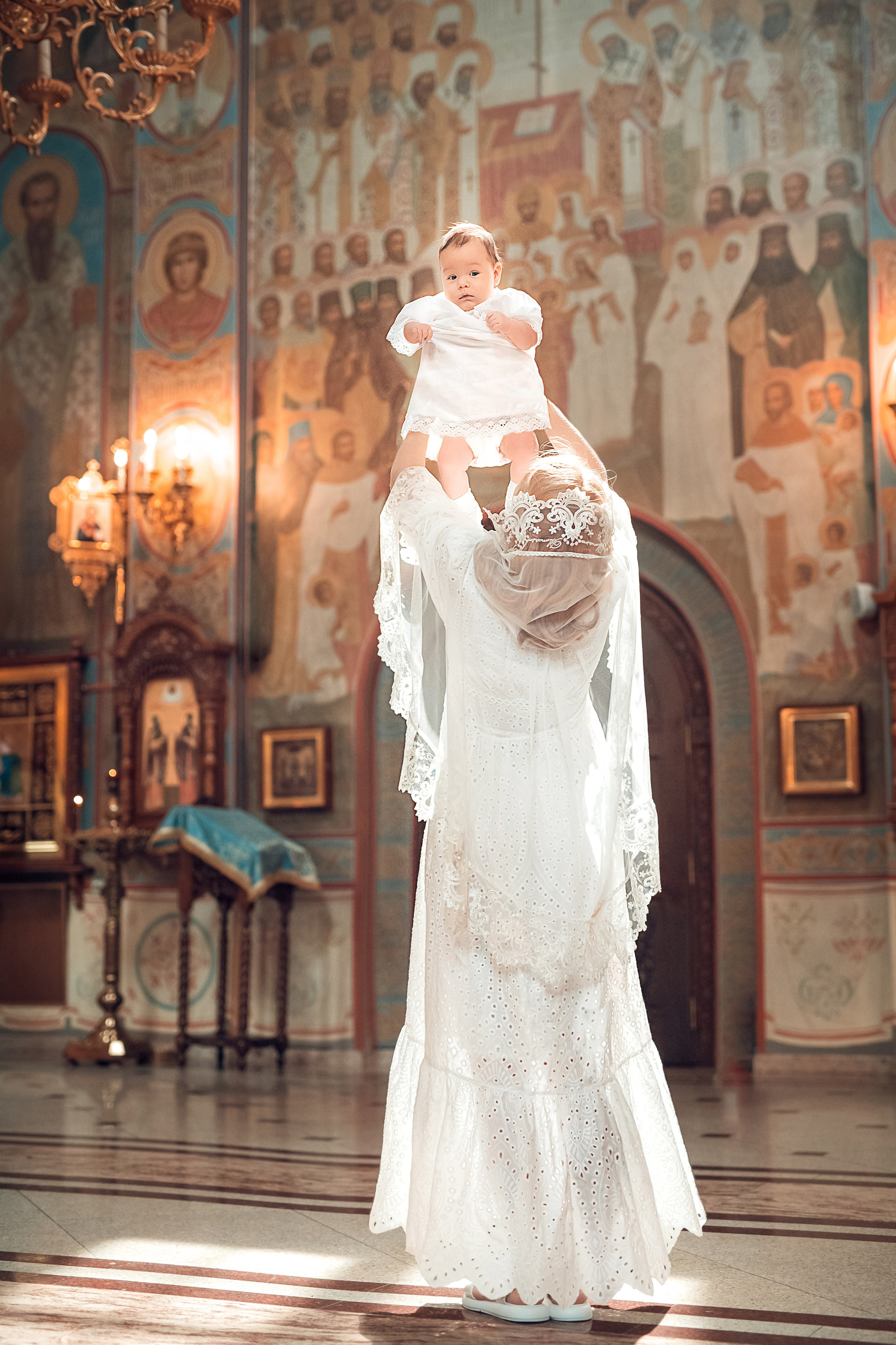 Фотограф на Крещение ребенка. Видеограф на крещение и венчание в Москве и МО | Ирина Юдина