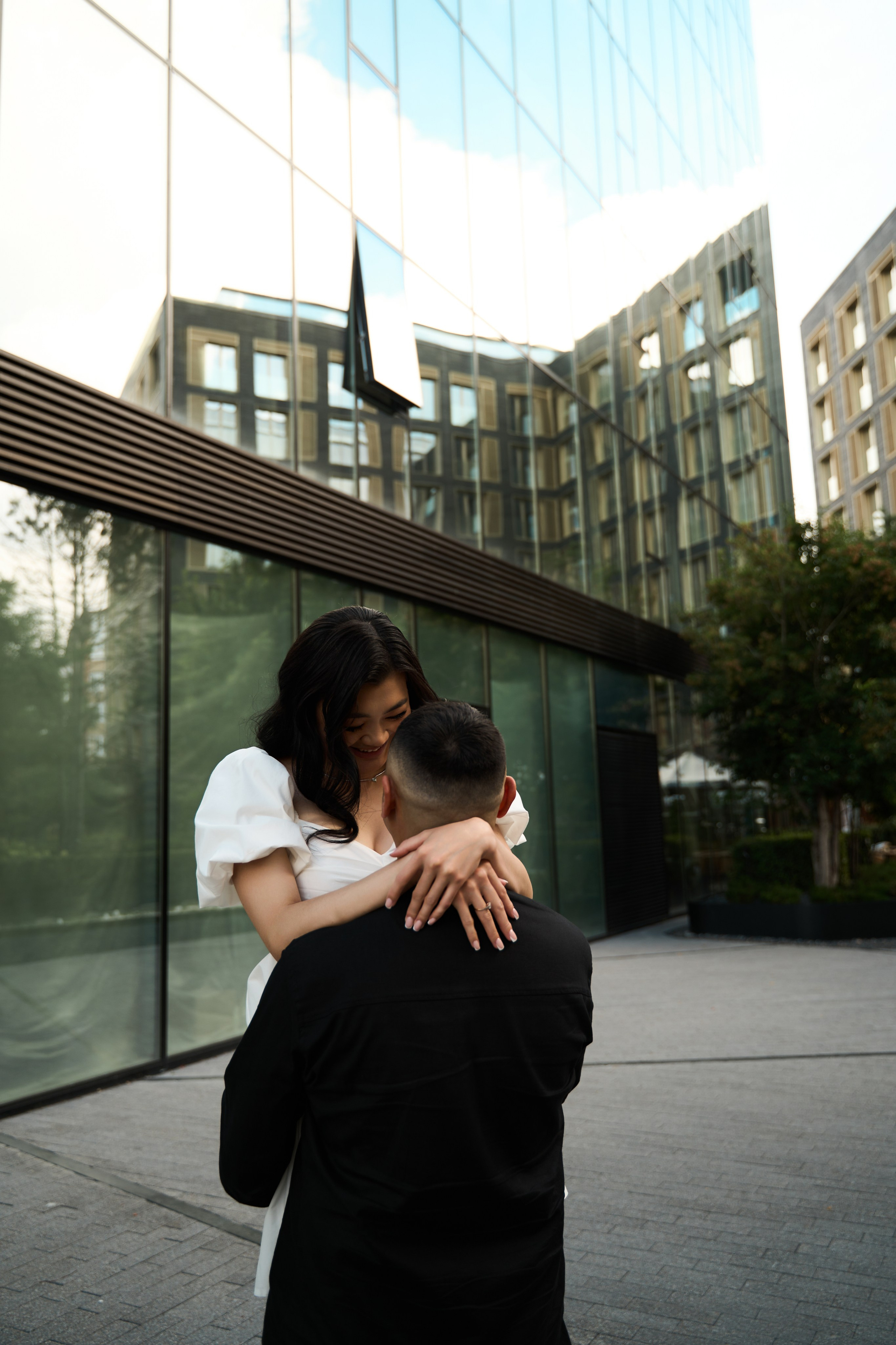 Мейран и Айжан. Алиса Абрашина свадебный и женский фотограф в Тюмени