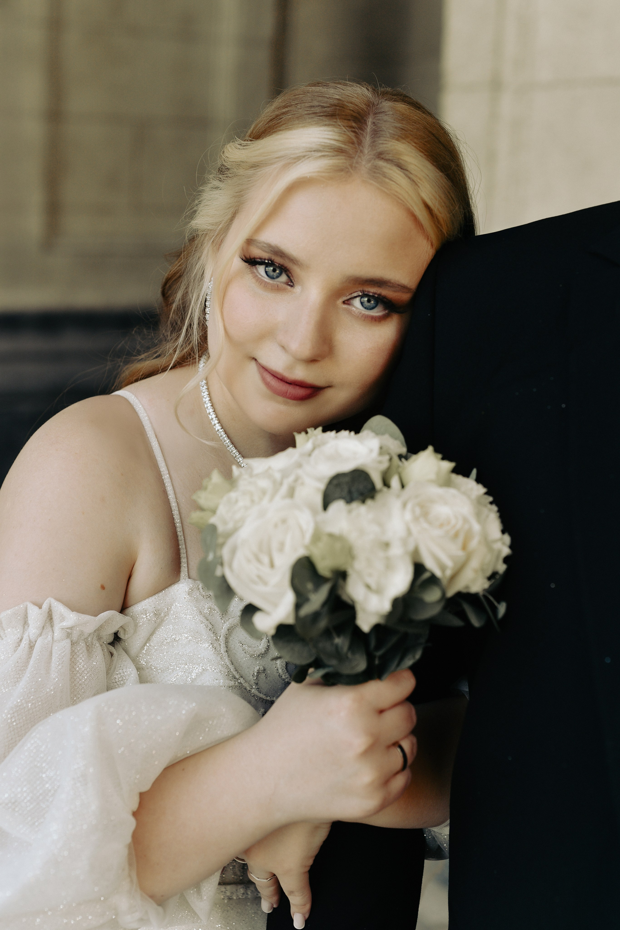 Свадебная фотосессия в Новосибирске. Фотограф Ольга Огнева г. Новосибирск