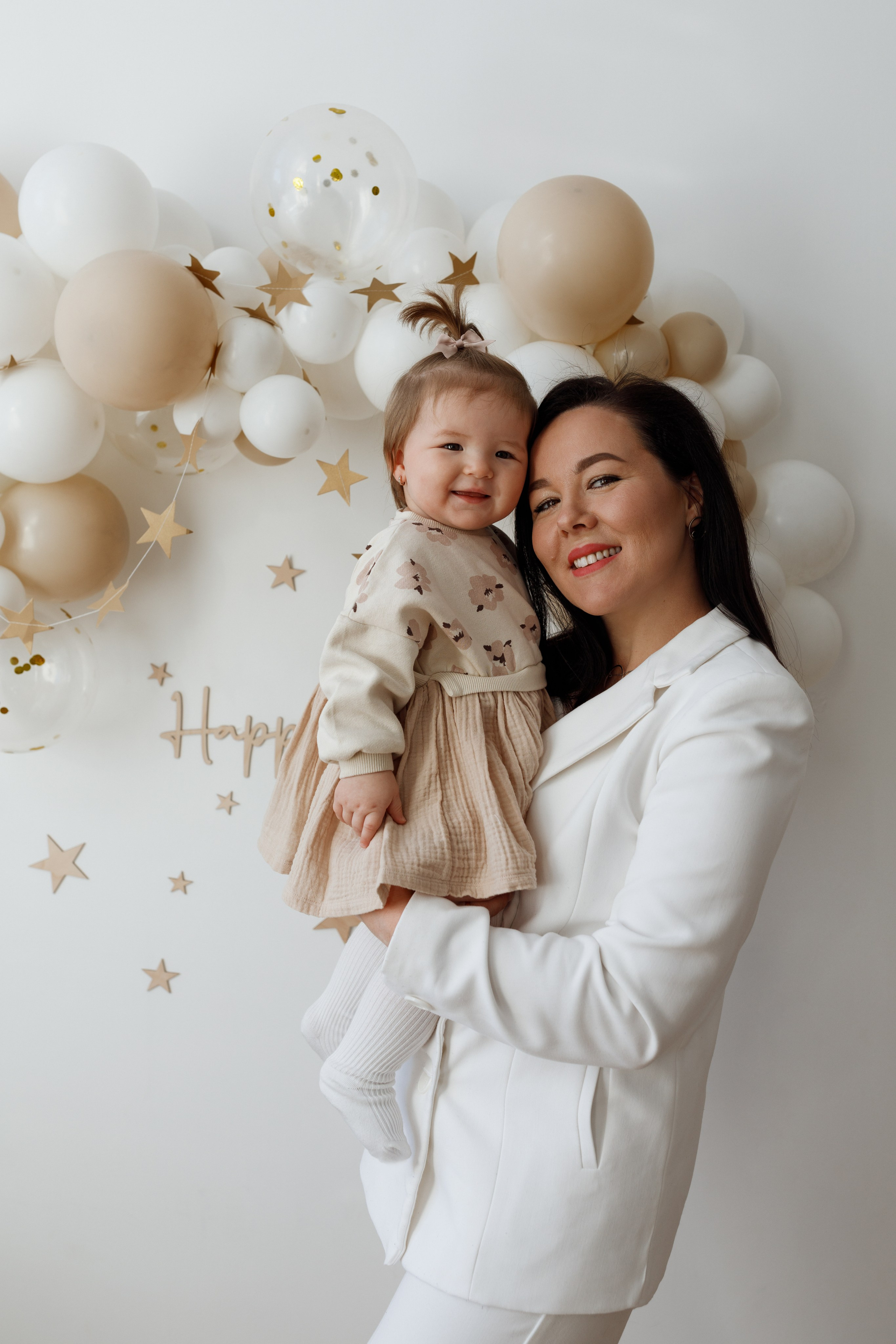 Самине 1 годик. Фотограф на годик Хабаровск Детский и семейный фотограф в Хабаровске Юлия Матвиенко