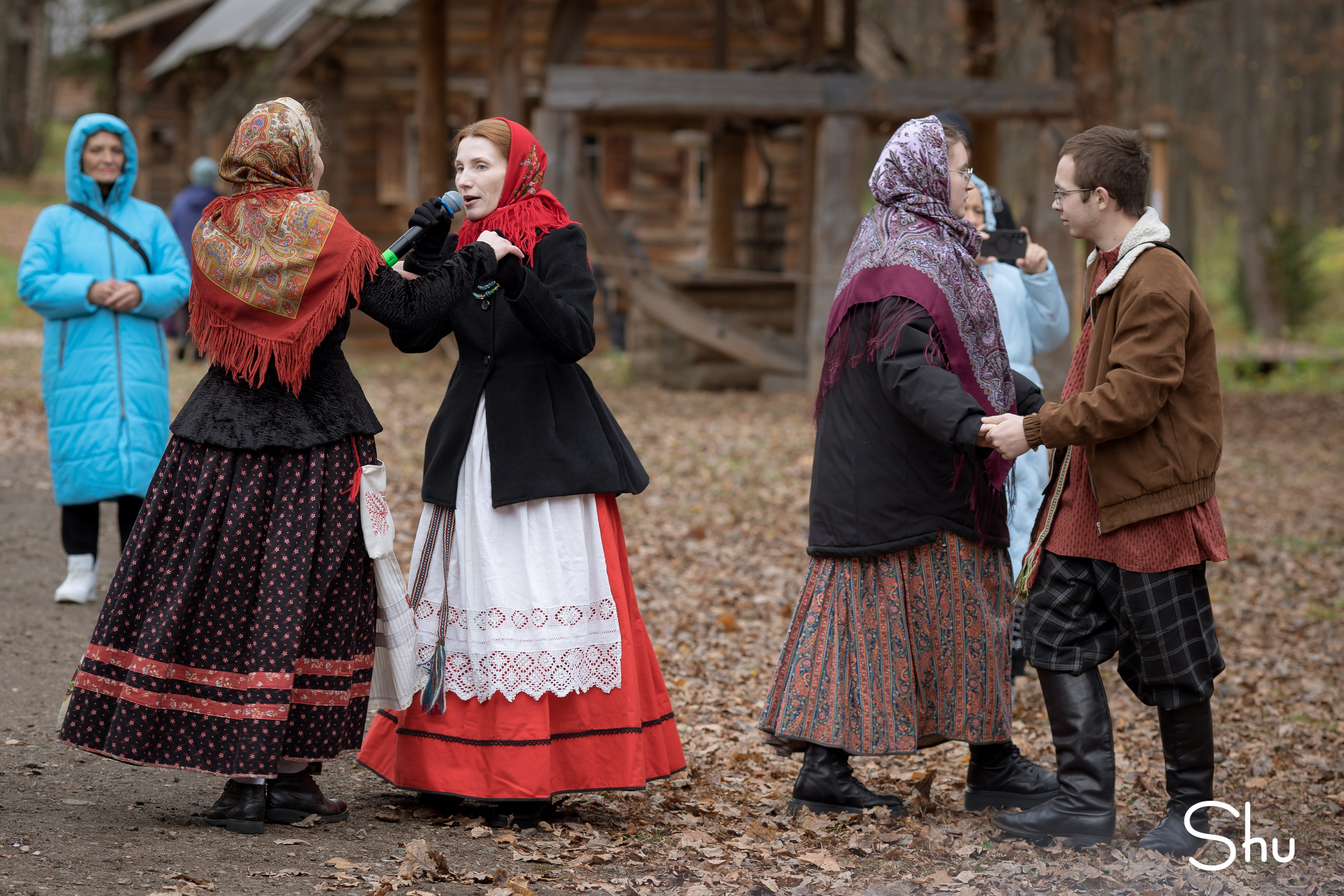 Праздник Покрова на Щелоковском хуторе в Нижнем Новгороде. Фотограф для компаний и предпринимателей в Нижнем Новгороде и Нижегородской области