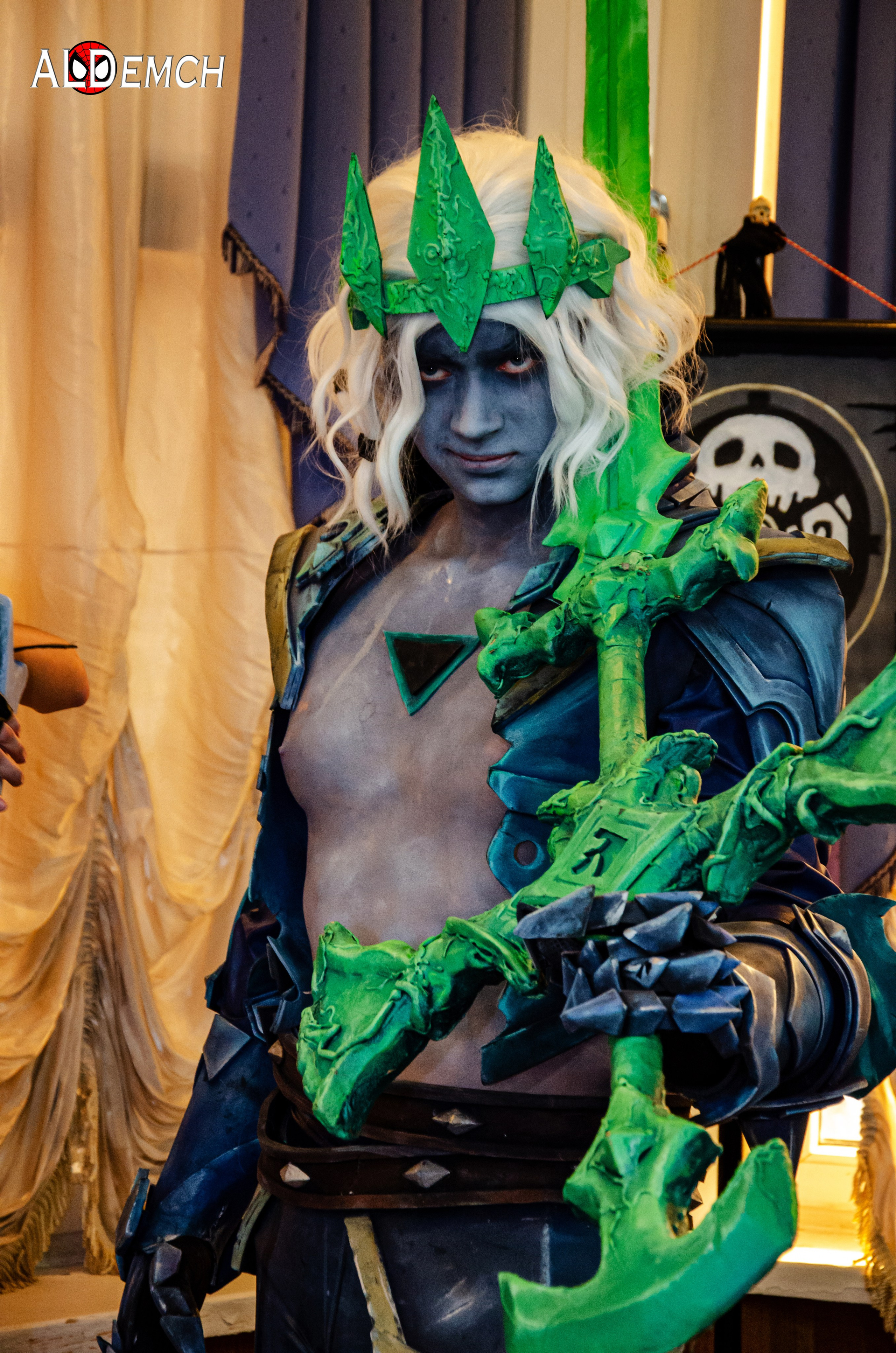 Фотограф для Косплей фотосессии в Москве, Дмитрове, Дубне