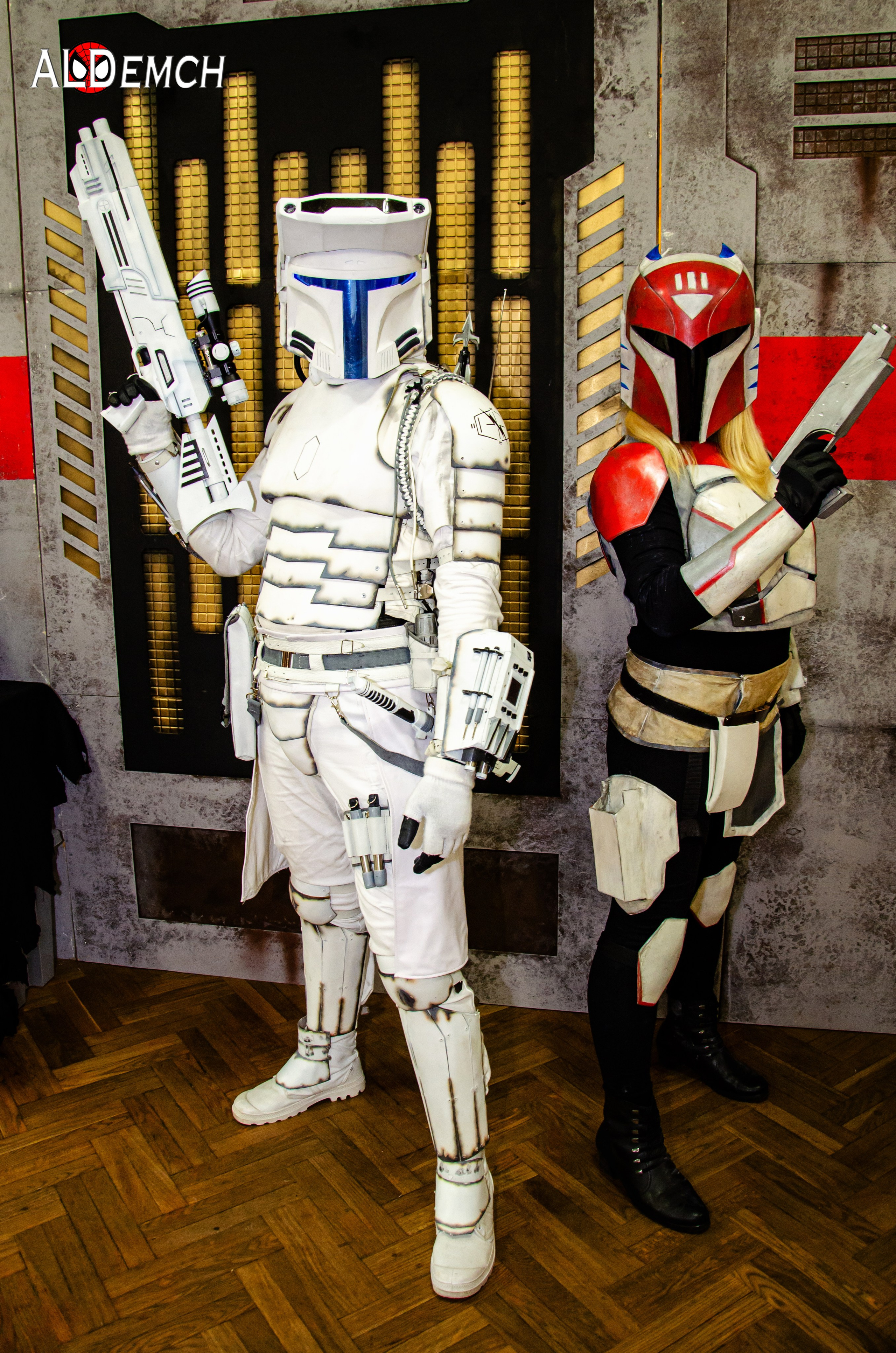 Фотограф для Косплей фотосессии в Москве, Дмитрове, Дубне